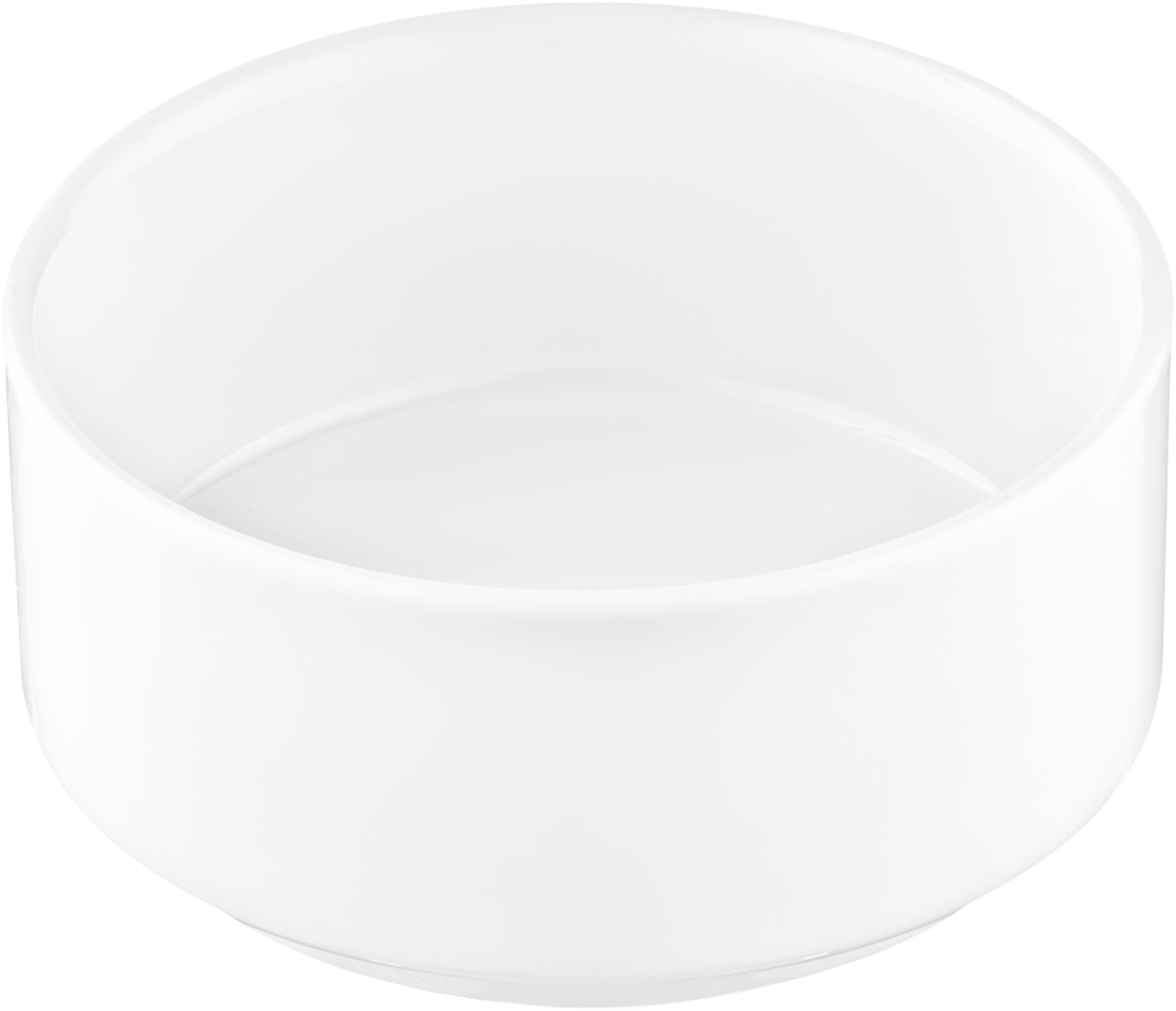 Соусник ARDESTO, 90мл, фарфор, белый (AR3748) фото 3