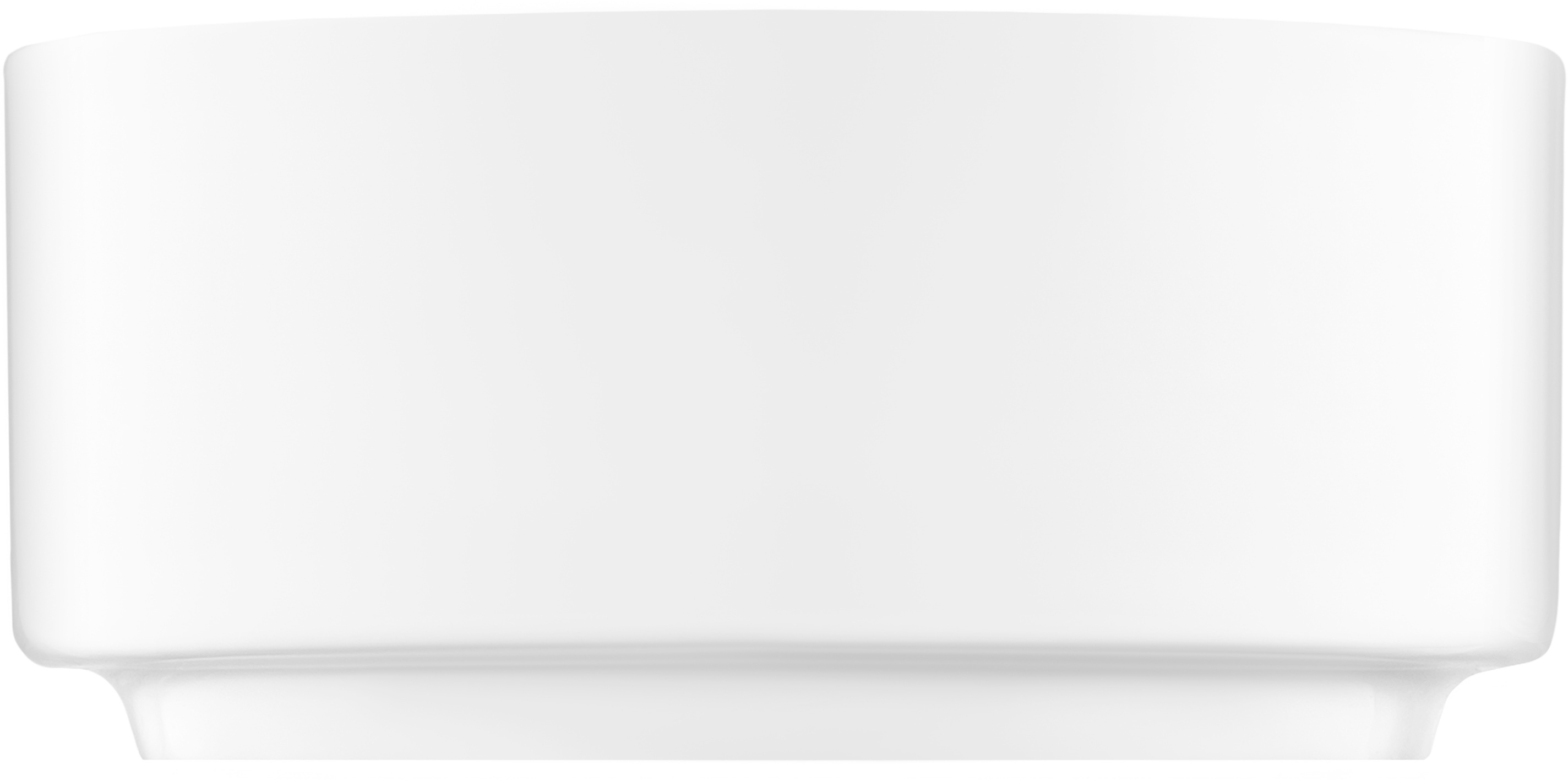 Соусник ARDESTO, 90мл, фарфор, белый (AR3748) фото 2