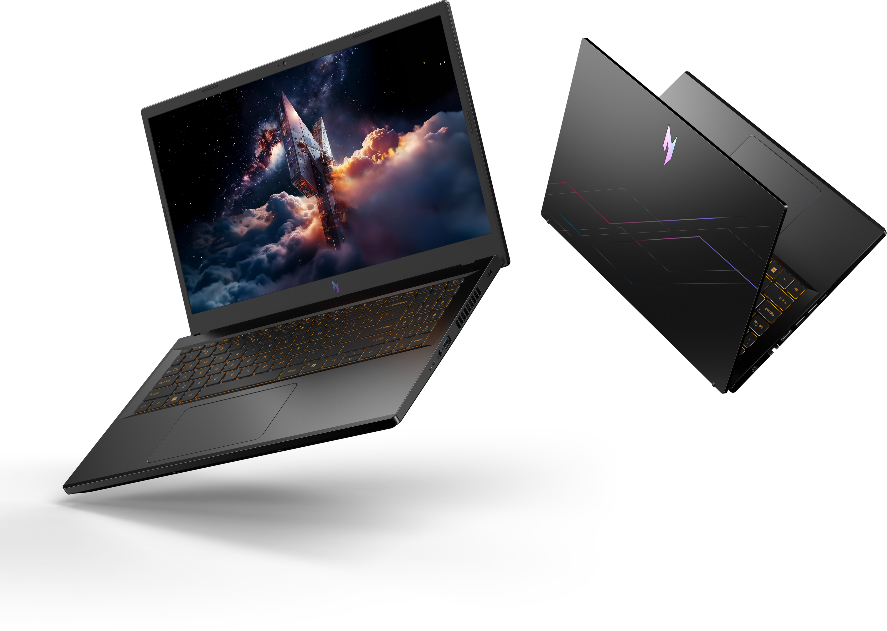 Ноутбук ACER Nitro V 15 ANV15-52 (NH.QZ8EU.00L) фото 12