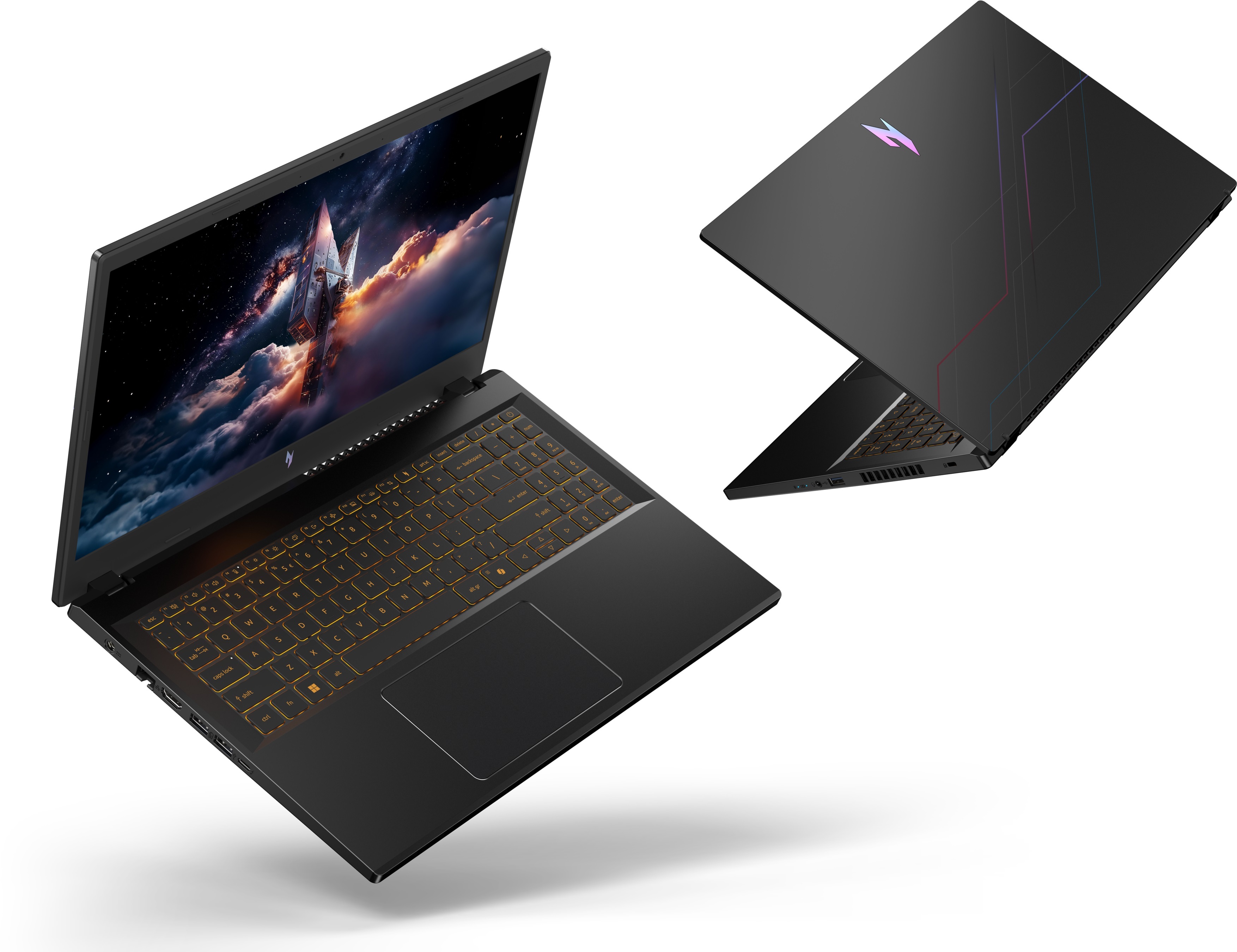 Ноутбук ACER Nitro V 15 ANV15-52 (NH.QZ8EU.00L) фото 11