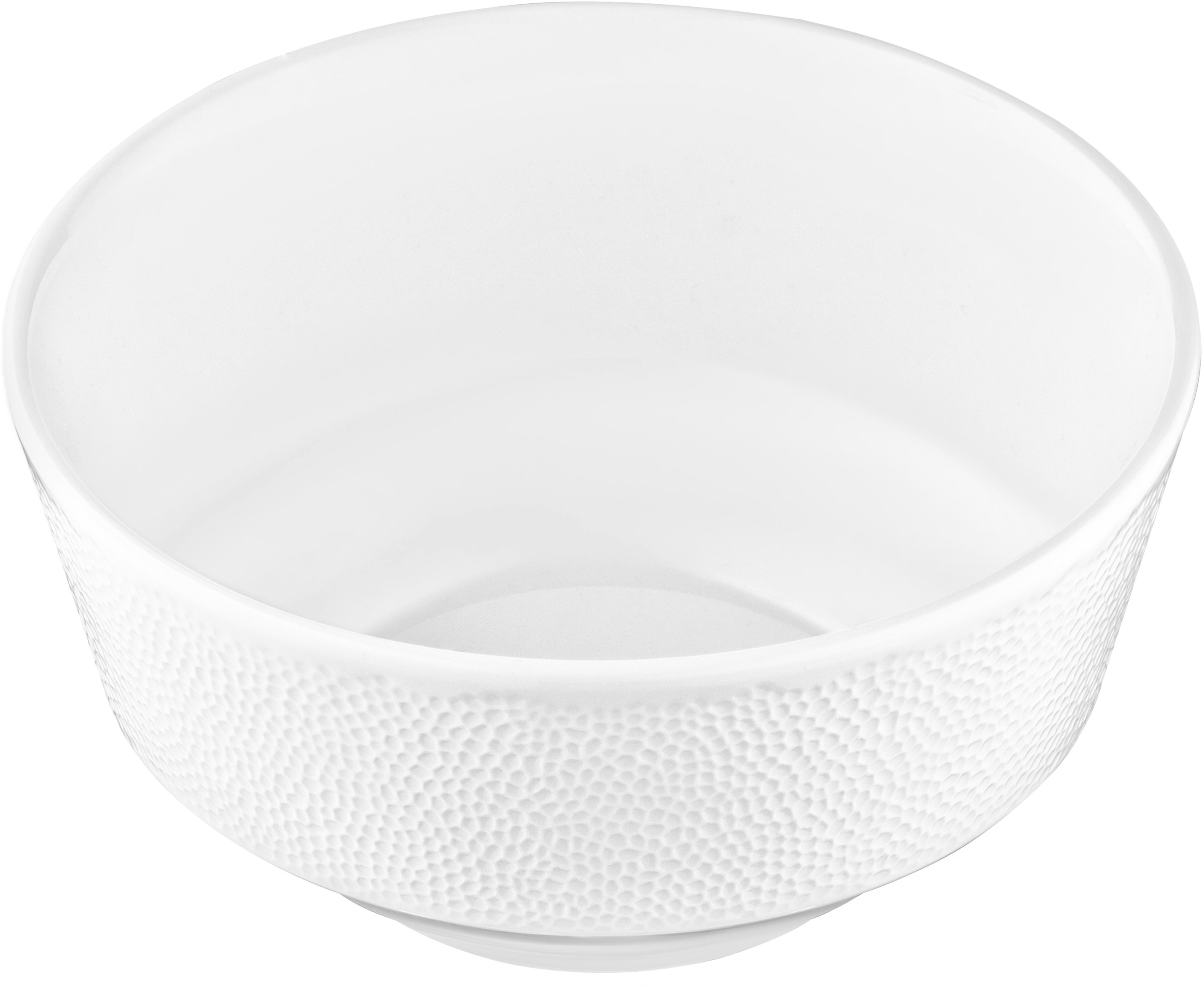 Салатник ARDESTO Ancona, 700мл, 15см, белый (AR3554) фото 3