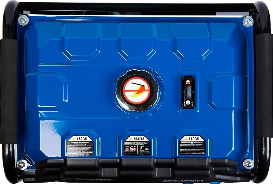 Генератор бензиновий EnerSol EPG-3000SE, 230В, 3кВт (EPG-3000SE)фото7
