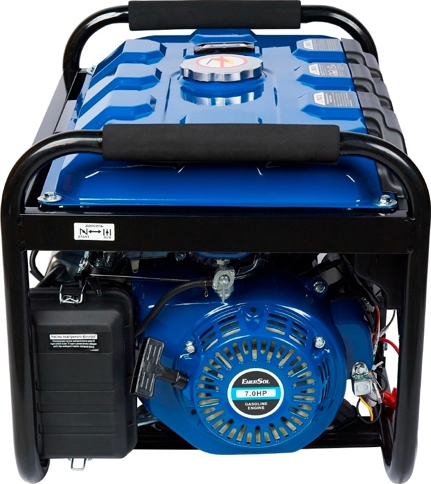 Генератор бензиновий EnerSol EPG-3000SE, 230В, 3кВт (EPG-3000SE)фото