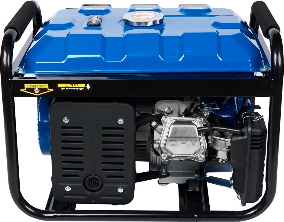 Генератор бензиновий EnerSol EPG-3000SE, 230В, 3кВт (EPG-3000SE)фото