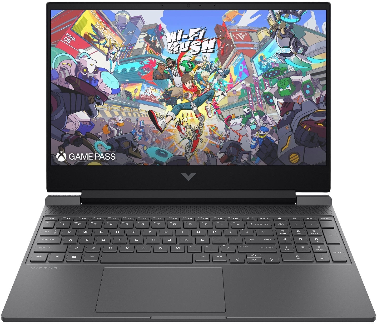 Ноутбук HP Victus 15-fa2703ua (BF1H1EA) фото2