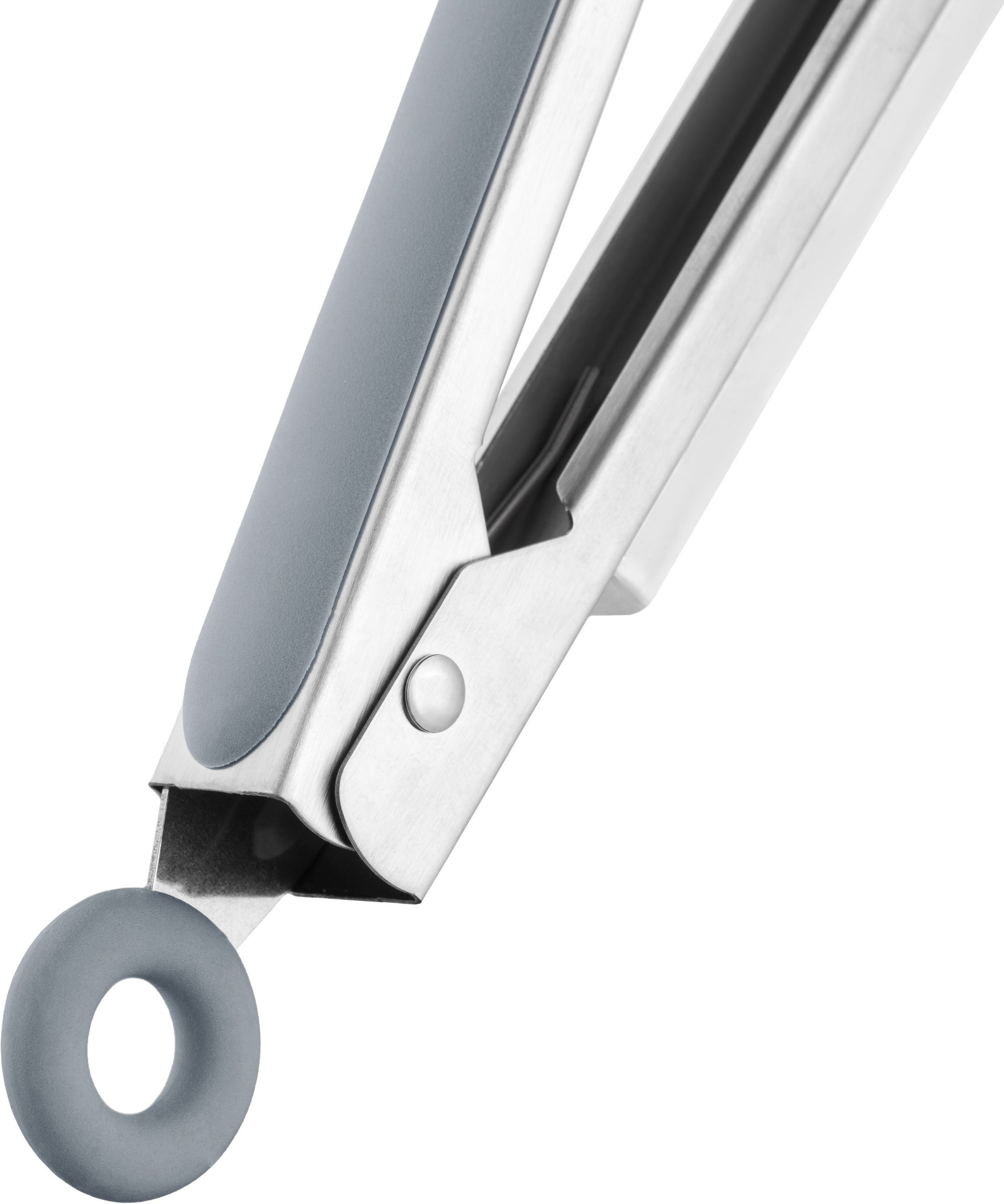 Щипці кухонні ARDESTO Midori, 35см, сірий (AR3035GS)фото5