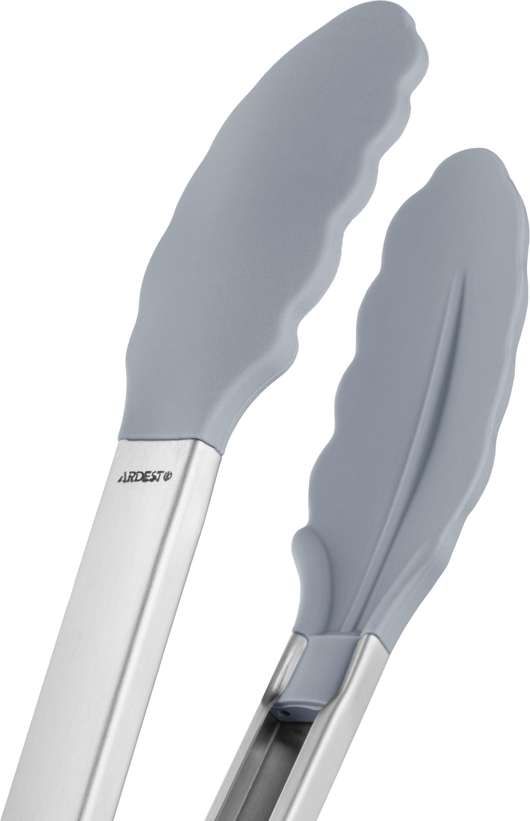 Щипці кухонні ARDESTO Midori, 35см, сірий (AR3035GS)фото4