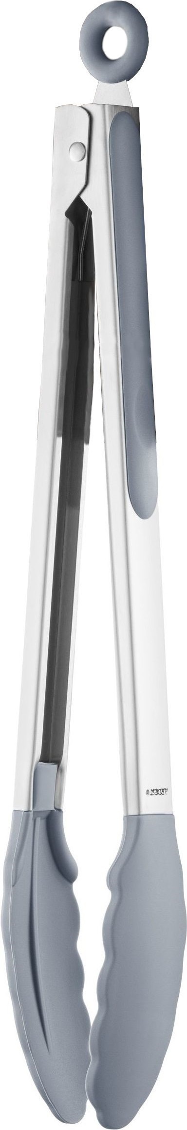 Щипці кухонні ARDESTO Midori, 35см, сірий (AR3035GS)фото2