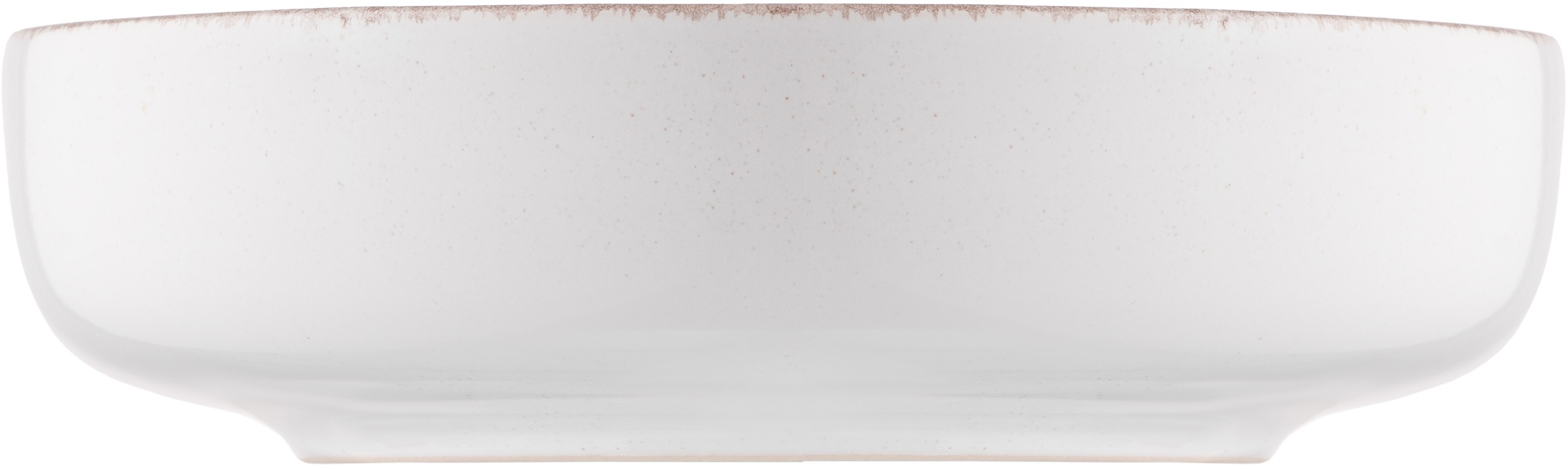 Тарелка суповая ARDESTO Lazio, 730мл, 18.5см, белый (AR1518W) фото 3