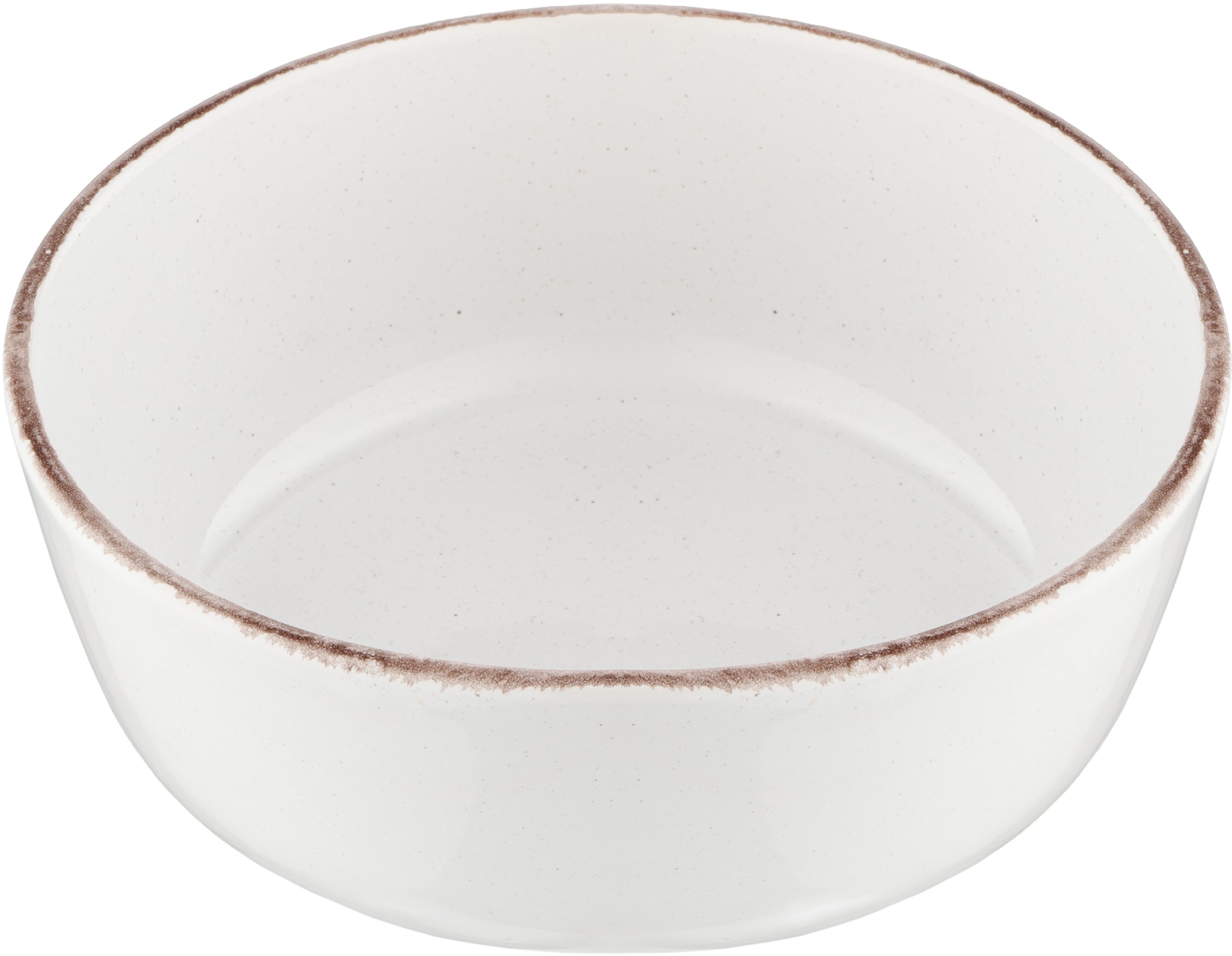 Салатник ARDESTO Lazio, 700мл, 16см,белый (AR1516W) фото 3