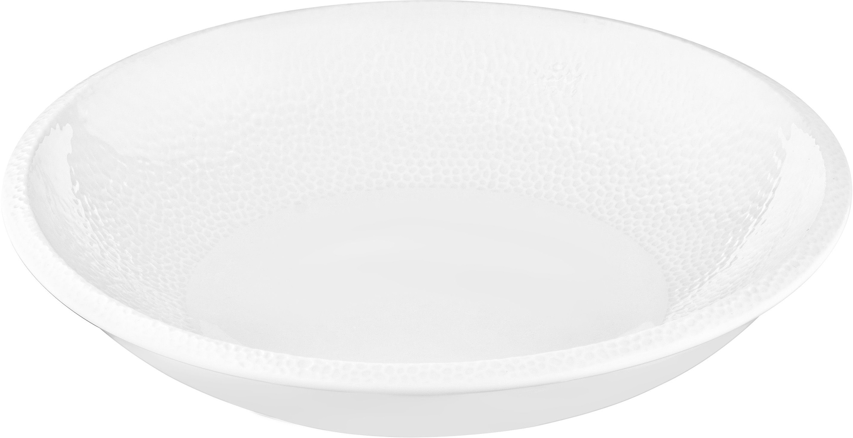 Тарелка глубокая ARDESTO Ancona, 700мл, 21см, белый (AR3553) фото 2