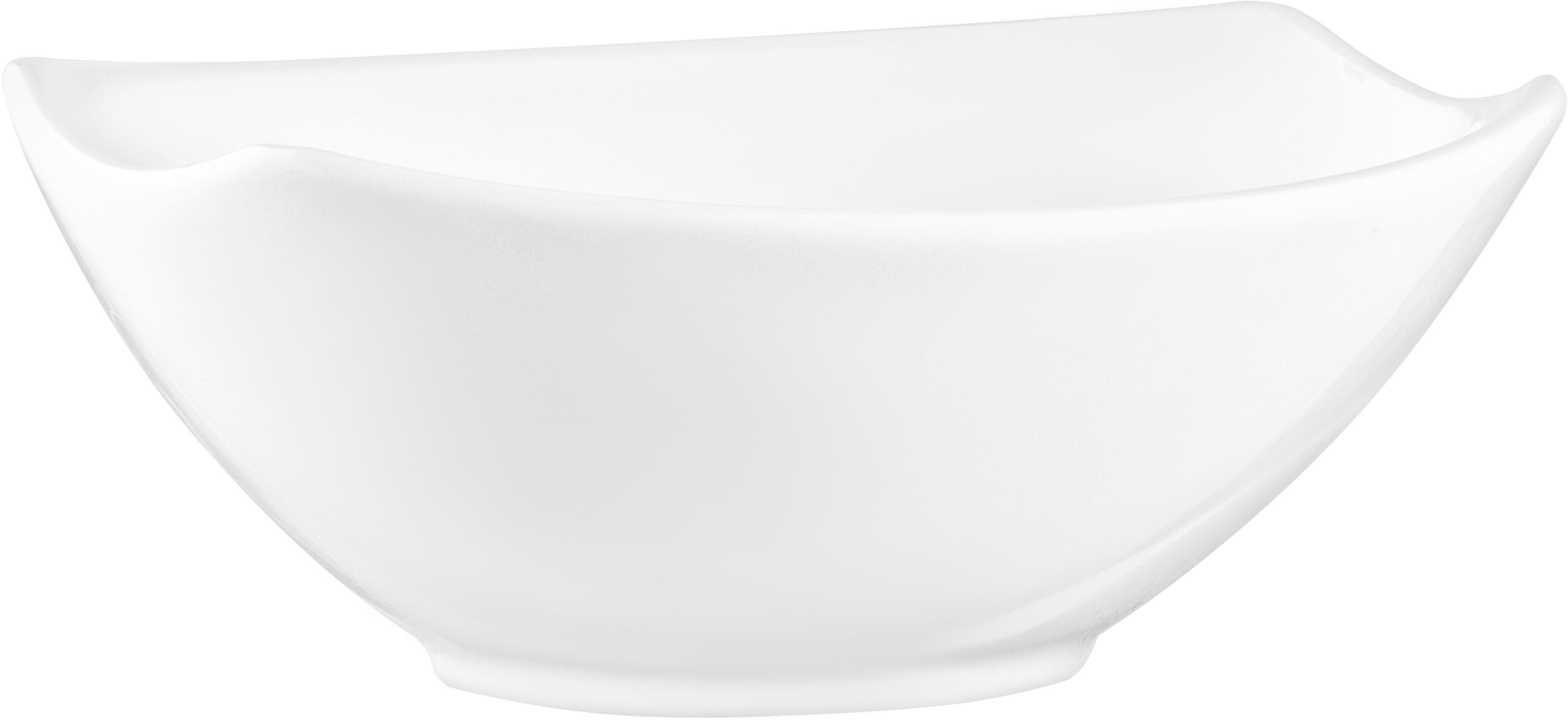 Соусник ARDESTO, 85мл, фарфор, белый (AR3747) фото 3