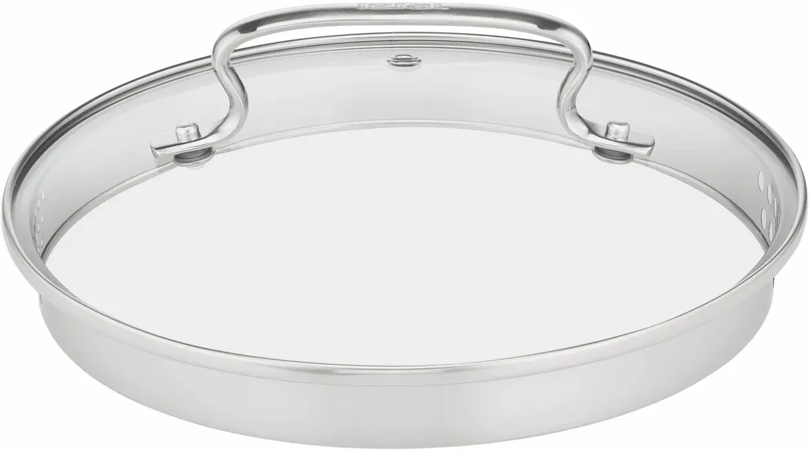 Кастрюля Tefal DUETTO+, 2.9л, с крышкой, нержавеющая сталь, стекло (G7194456) фото 6