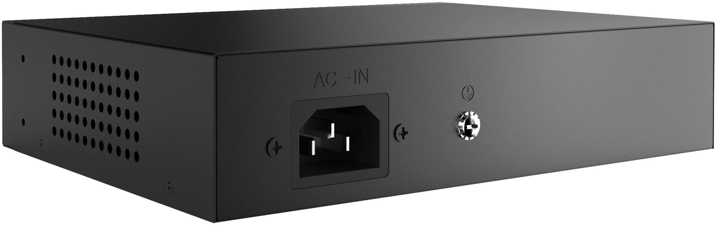 Коммутатор Netis P110GH 8xFE PoE, 3xGE (2xUplink, 1xSFP), 120Вт, Неуправляемый (P110GH) фото 4