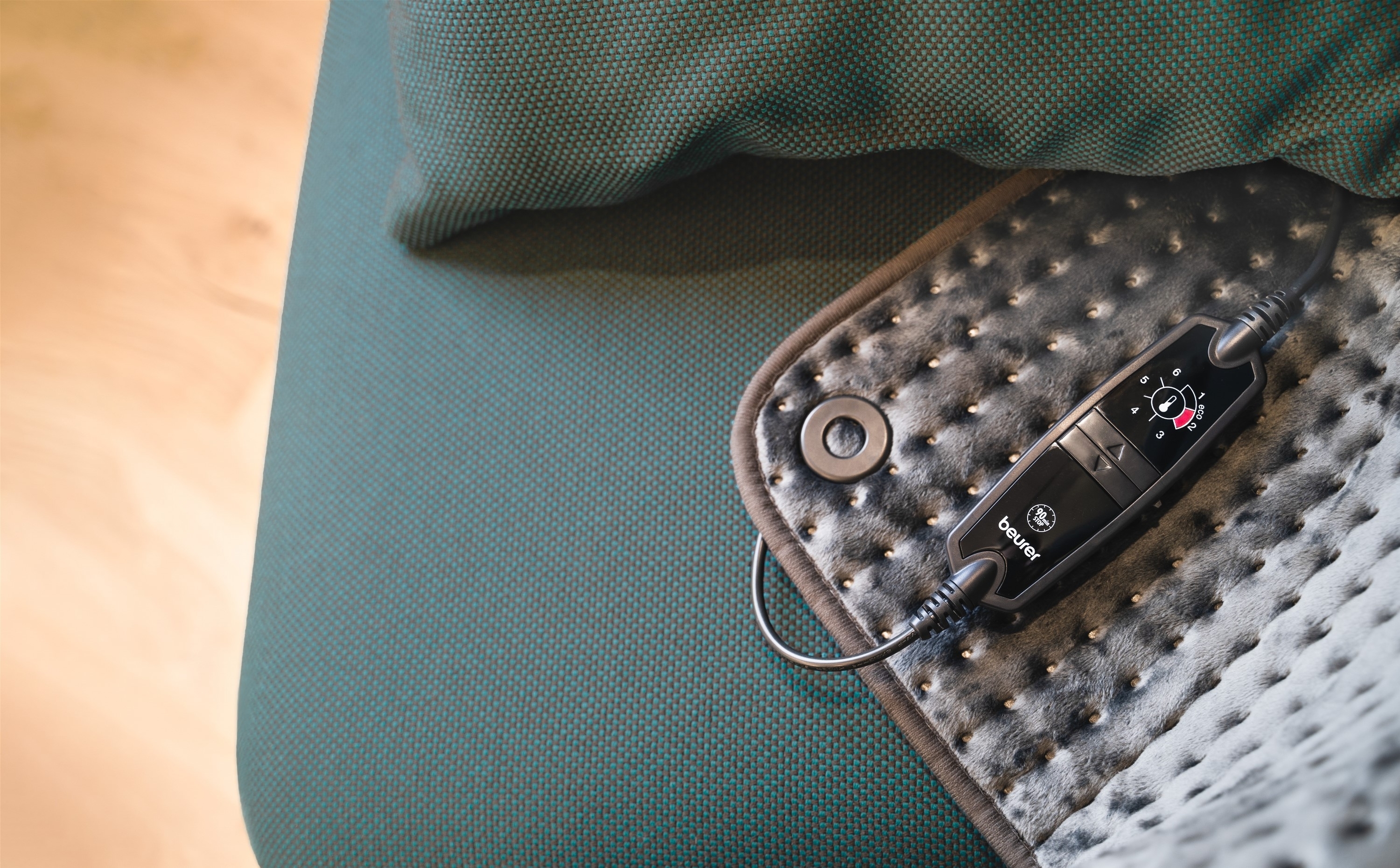 Електрогрілка Beurer HK 123 XXL GREEN PLANETфото14