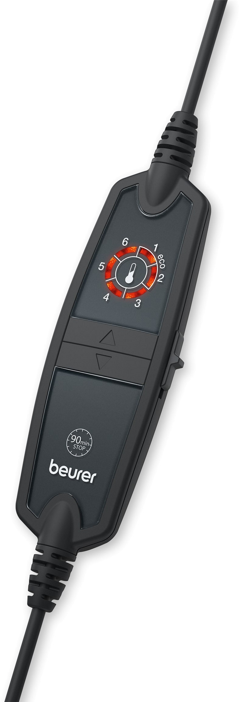 Електрогрілка Beurer HK 123 XXL GREEN PLANETфото2