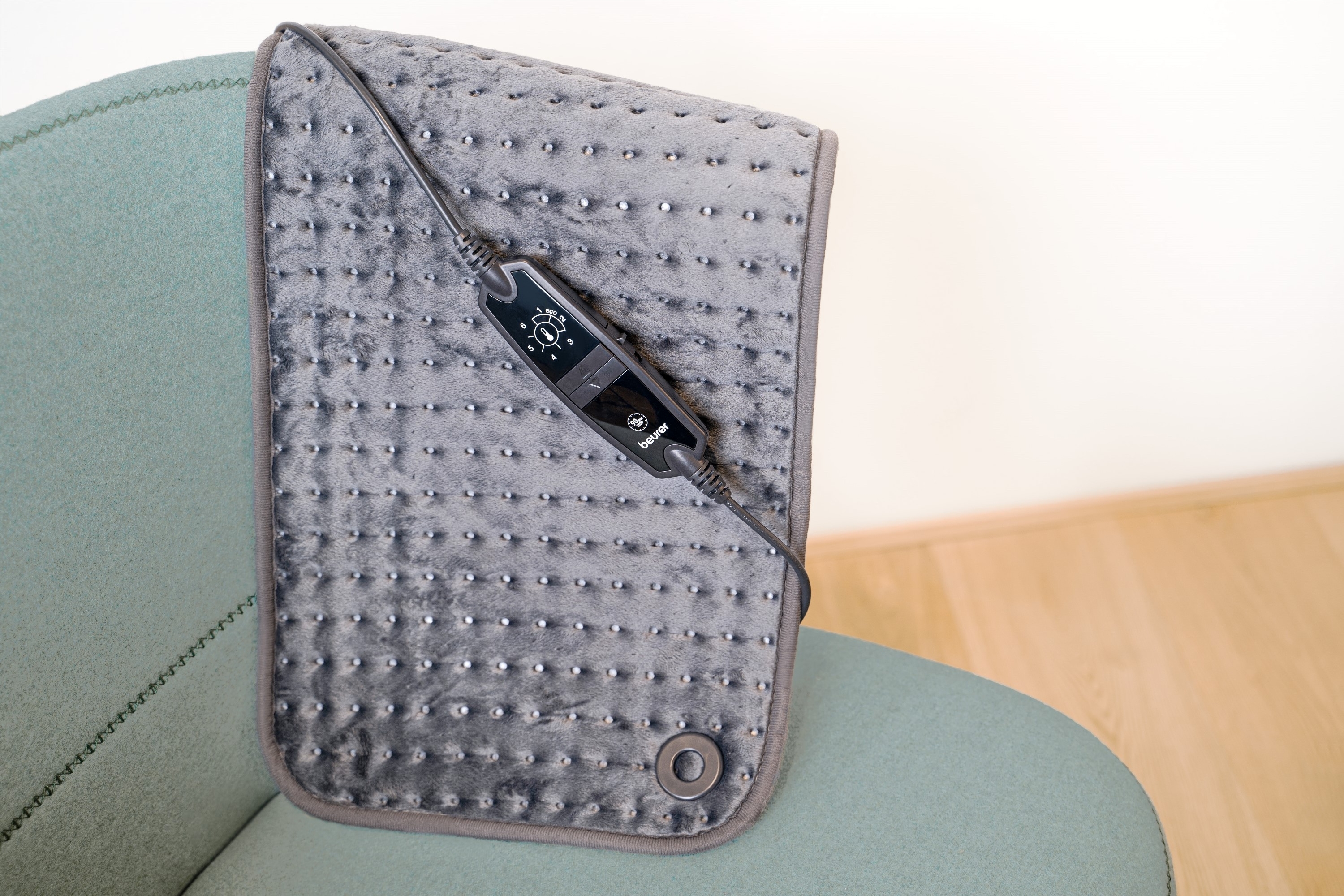 Електрогрілка Beurer HK 123 XXL GREEN PLANETфото16