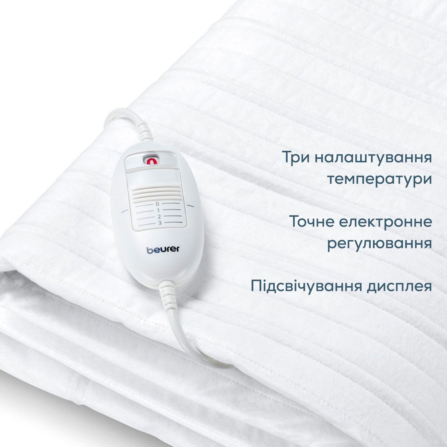 Електричне простирадло Beurer TS 17фото5