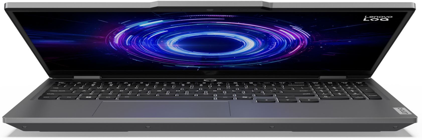 Ноутбук LENOVO LOQ 15IRX10 Luna Grey (83JE007GRA) фото 9