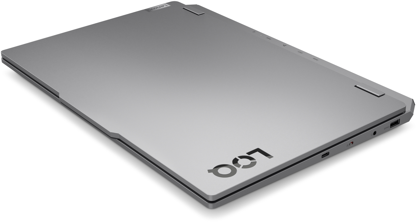 Ноутбук LENOVO LOQ 15IRX10 Luna Grey (83JE007GRA) фото 12