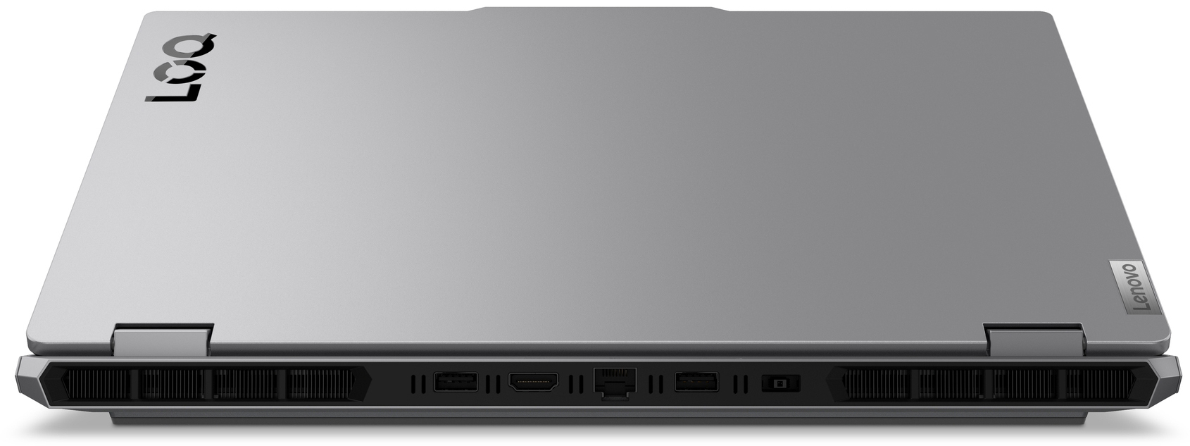 Ноутбук LENOVO LOQ 15IRX10 Luna Grey (83JE007GRA) фото 13