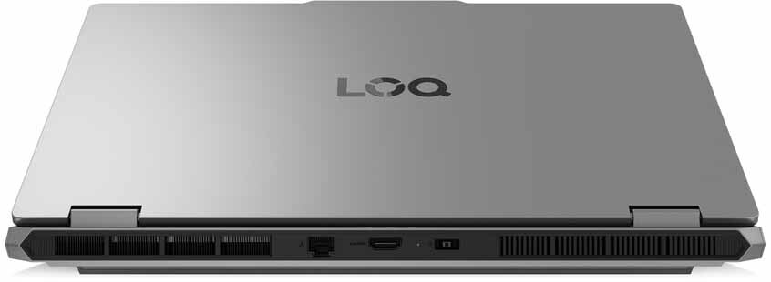 Ноутбук LENOVO LOQ 15IRX11 Luna Grey (83SC002PRA)фото12