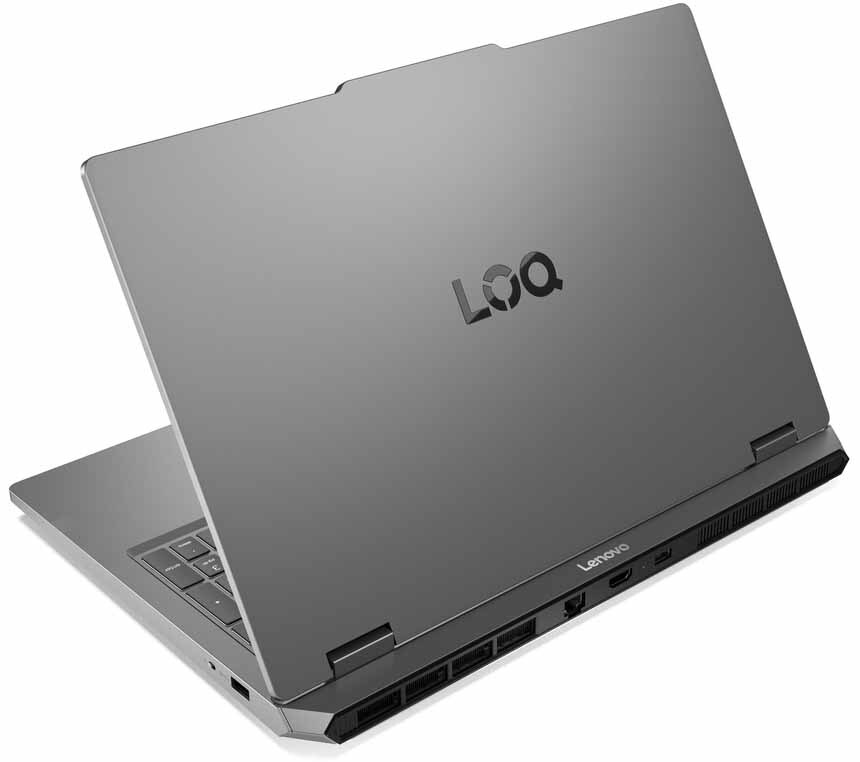 Ноутбук LENOVO LOQ 15IRX11 Luna Grey (83SC002PRA)фото13