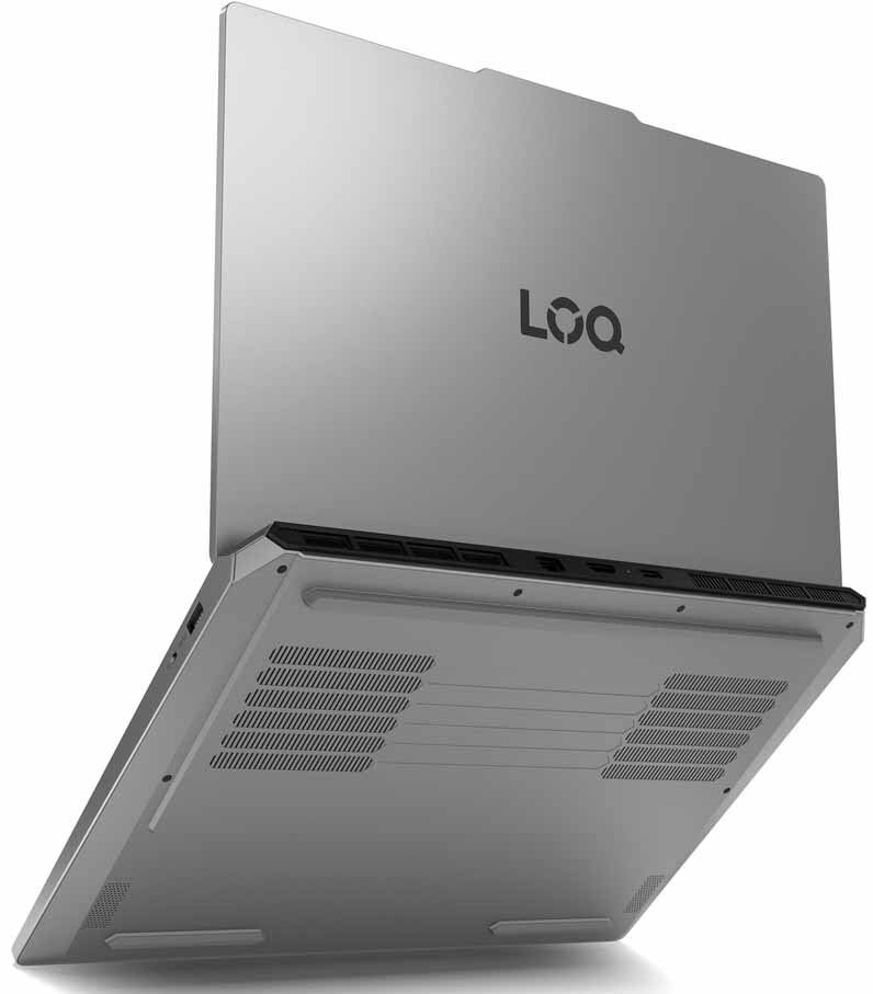Ноутбук LENOVO LOQ 15IRX11 Luna Grey (83SC002PRA)фото14