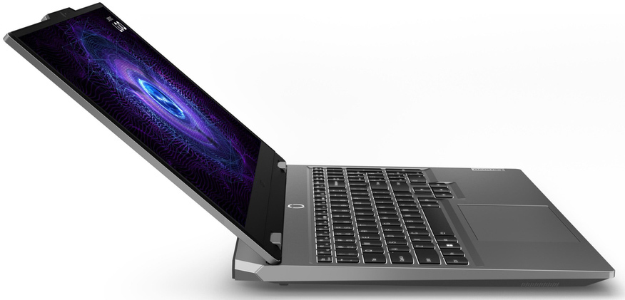 Ноутбук LENOVO LOQ 15IAX9 Luna Grey (83GS00UMRA) фото 6