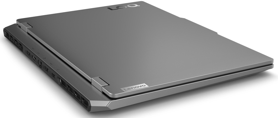 Ноутбук LENOVO LOQ 15IAX9 Luna Grey (83GS00UMRA) фото 10