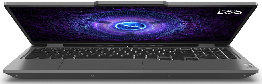 Ноутбук LENOVO LOQ 15IAX9 Luna Grey (83GS00UMRA) фото 5