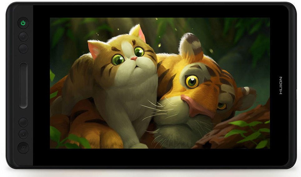 Графический монитор Huion Kamvas Pro 13 (GT-133) фото 2