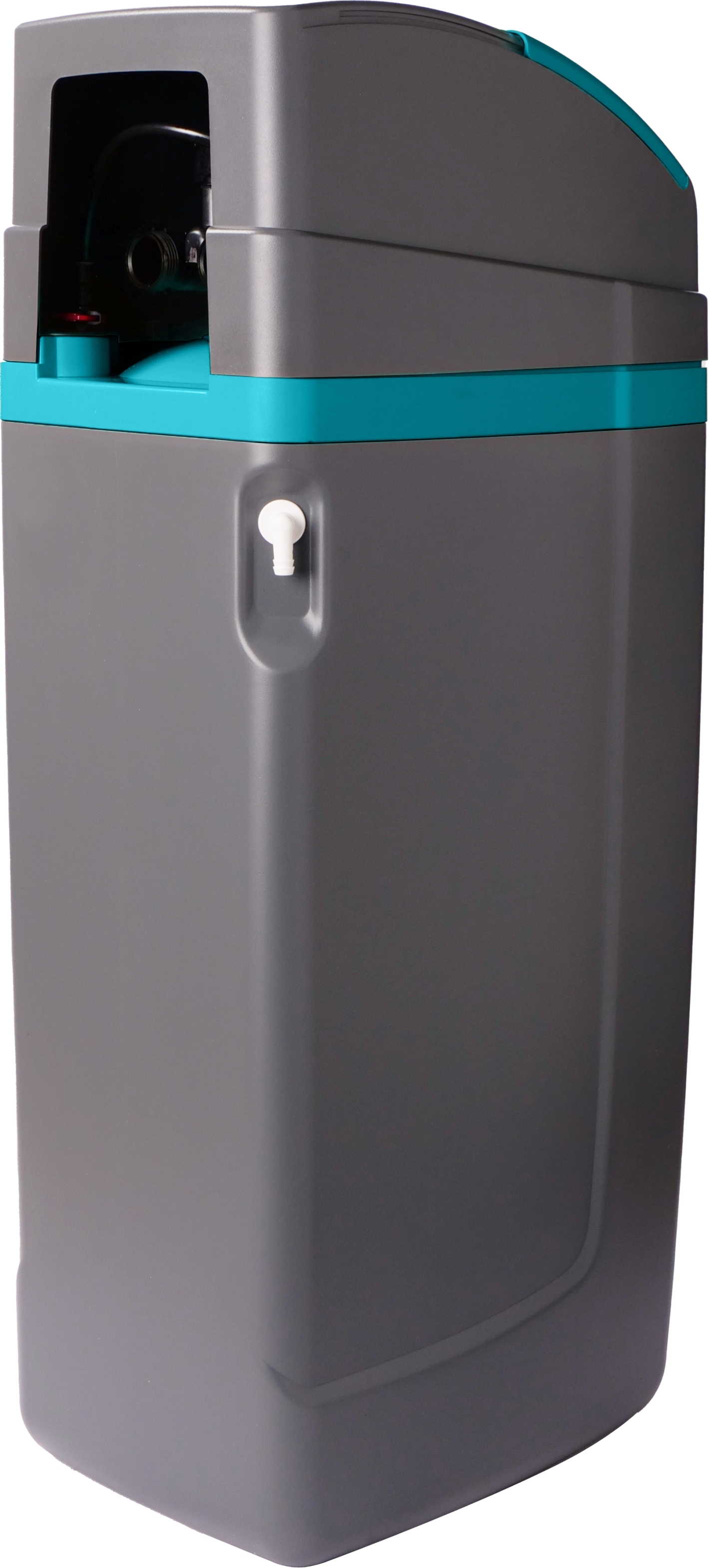 Фільтр пом'якшення води Ecosoft FU1035CABCETA Titanium Azure, до 2м.куб/год (FU1035CABCETA)фото