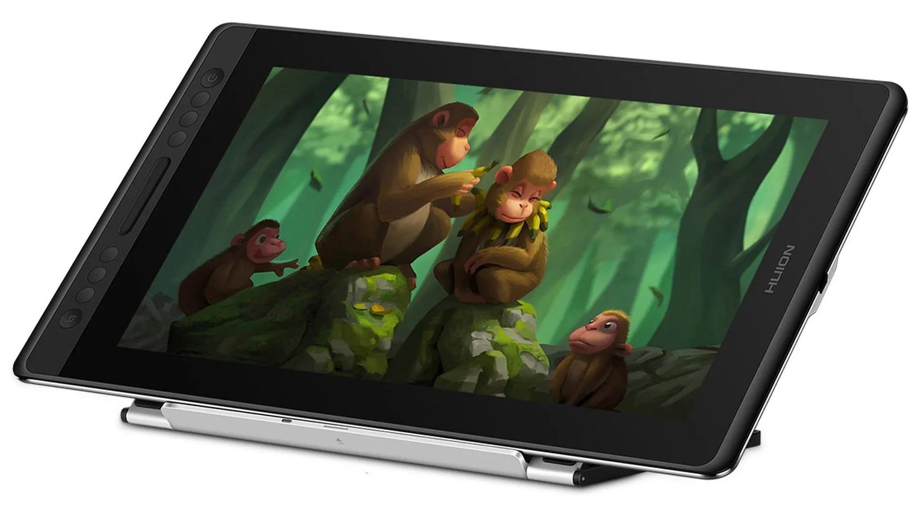 Графический монитор Huion Kamvas Pro 16P (GT-156) фото 2