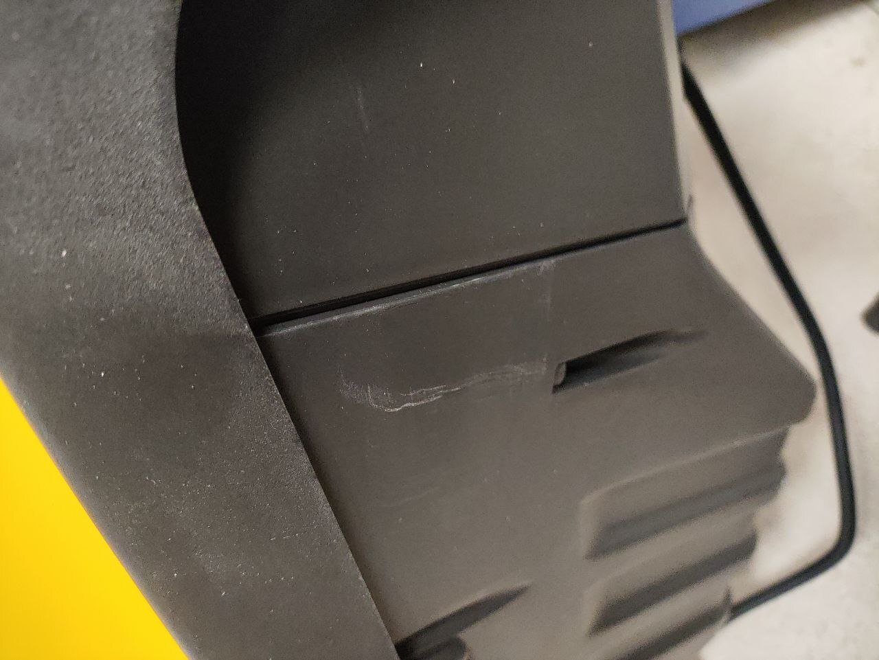 Измельчитель садовый 2Е GardenFrag 2400Вт (2E-ES24) фото 2