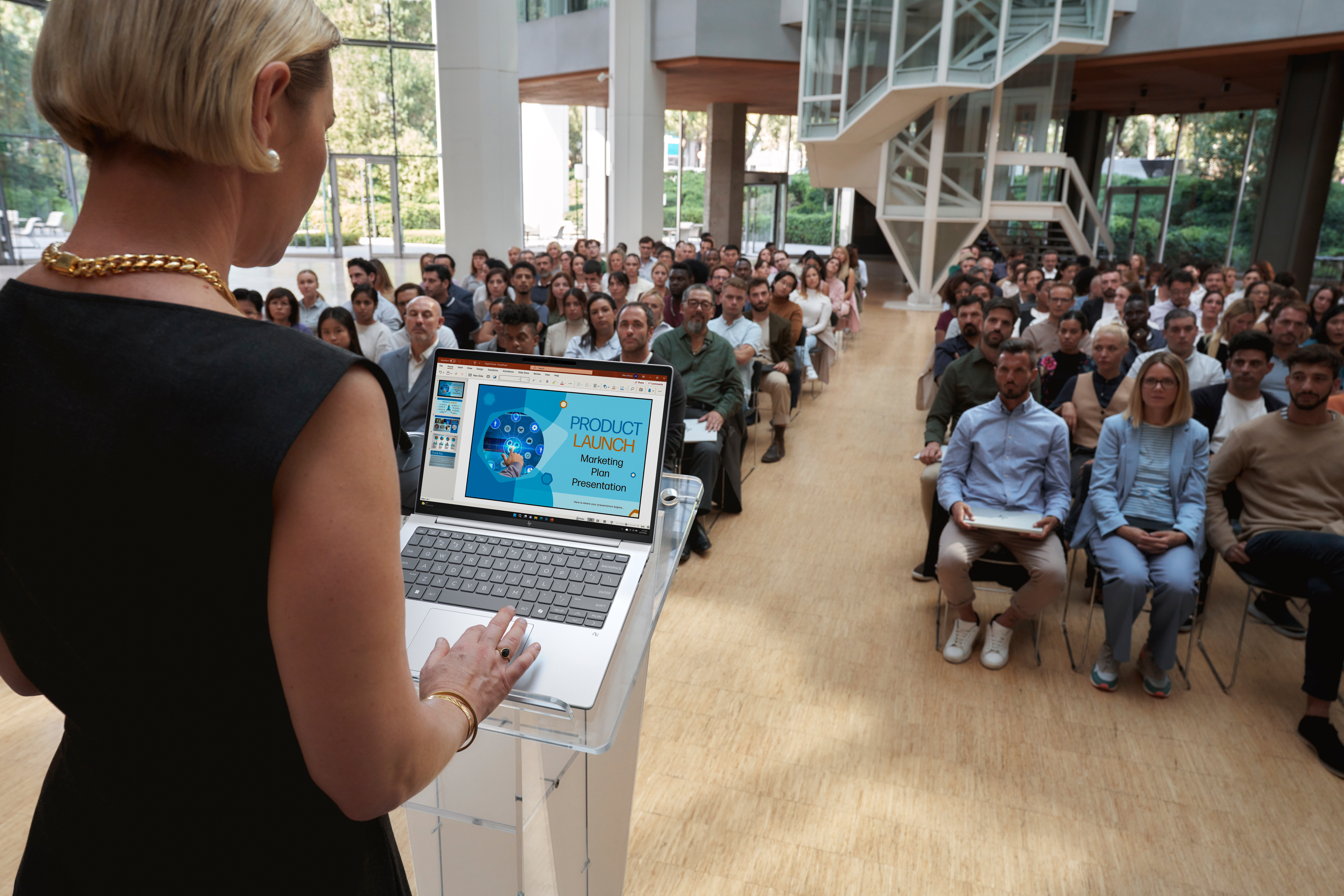 Ноутбук HP EliteBook 8 G1a (AD3R5ET)фото8