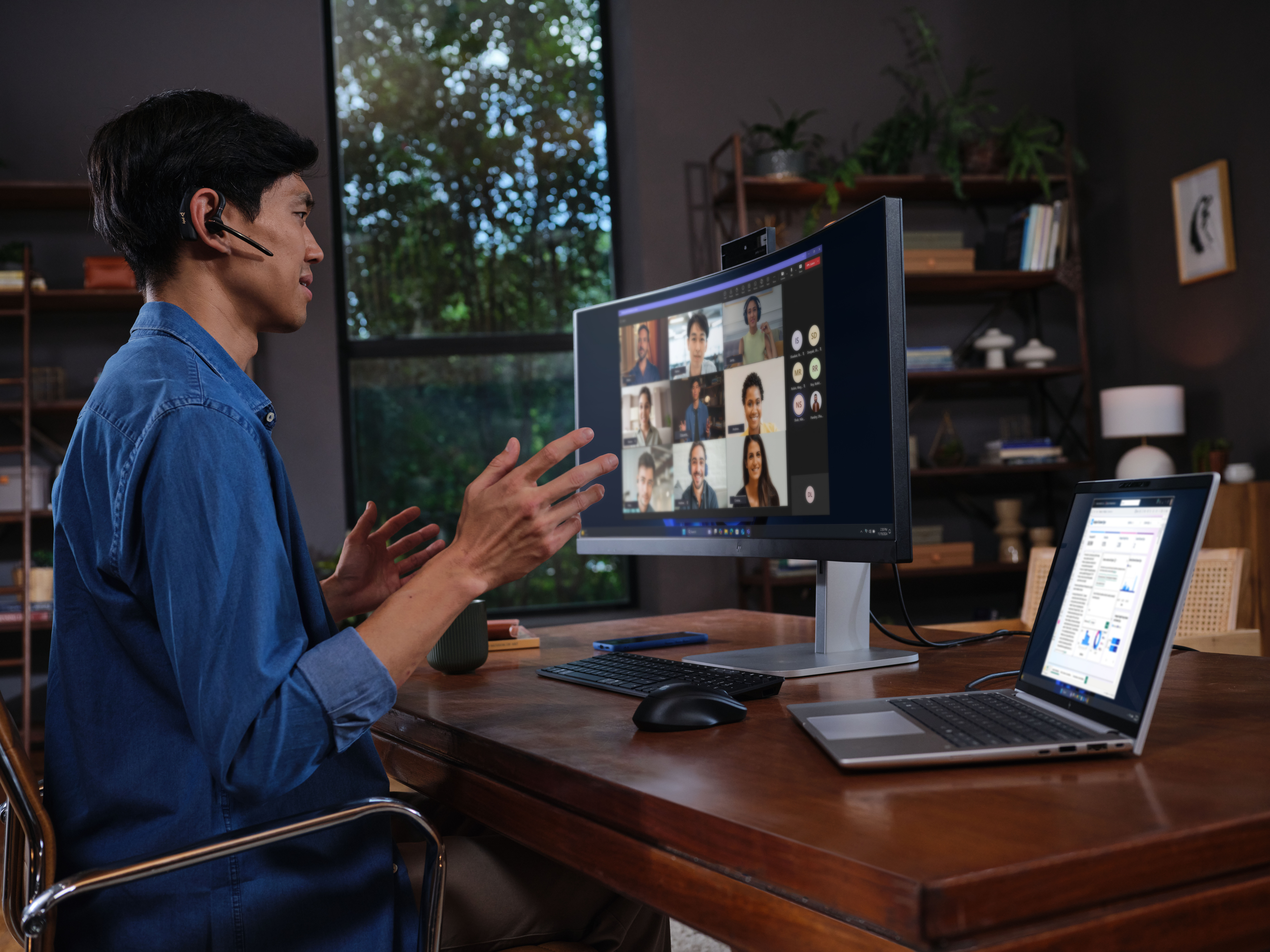 Ноутбук HP EliteBook 8 G1i (AD3R8ET)фото13