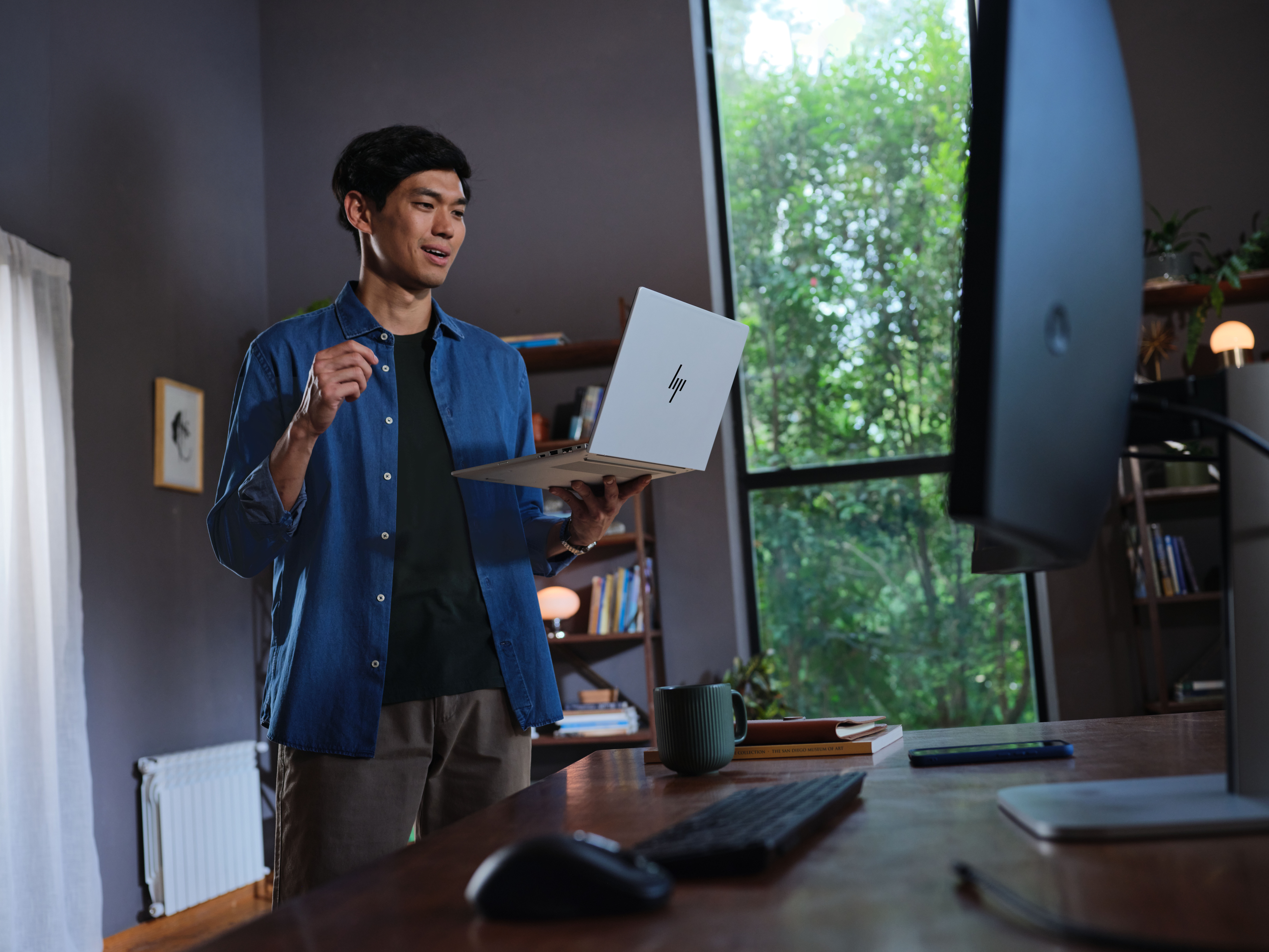 Ноутбук HP EliteBook 8 G1i (AD4M0ET)фото12