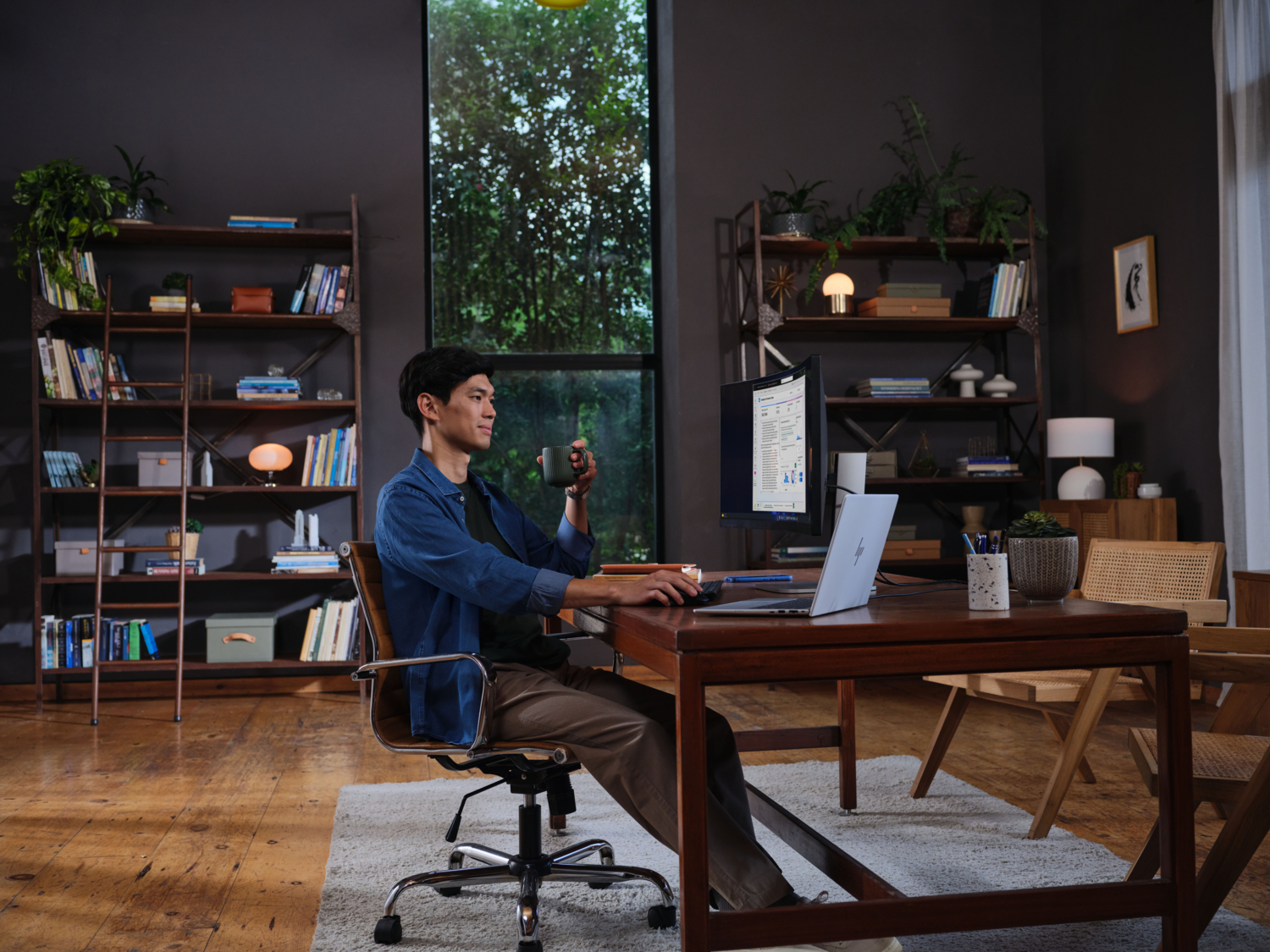 Ноутбук HP EliteBook 8 G1i (AD3G6ET)фото