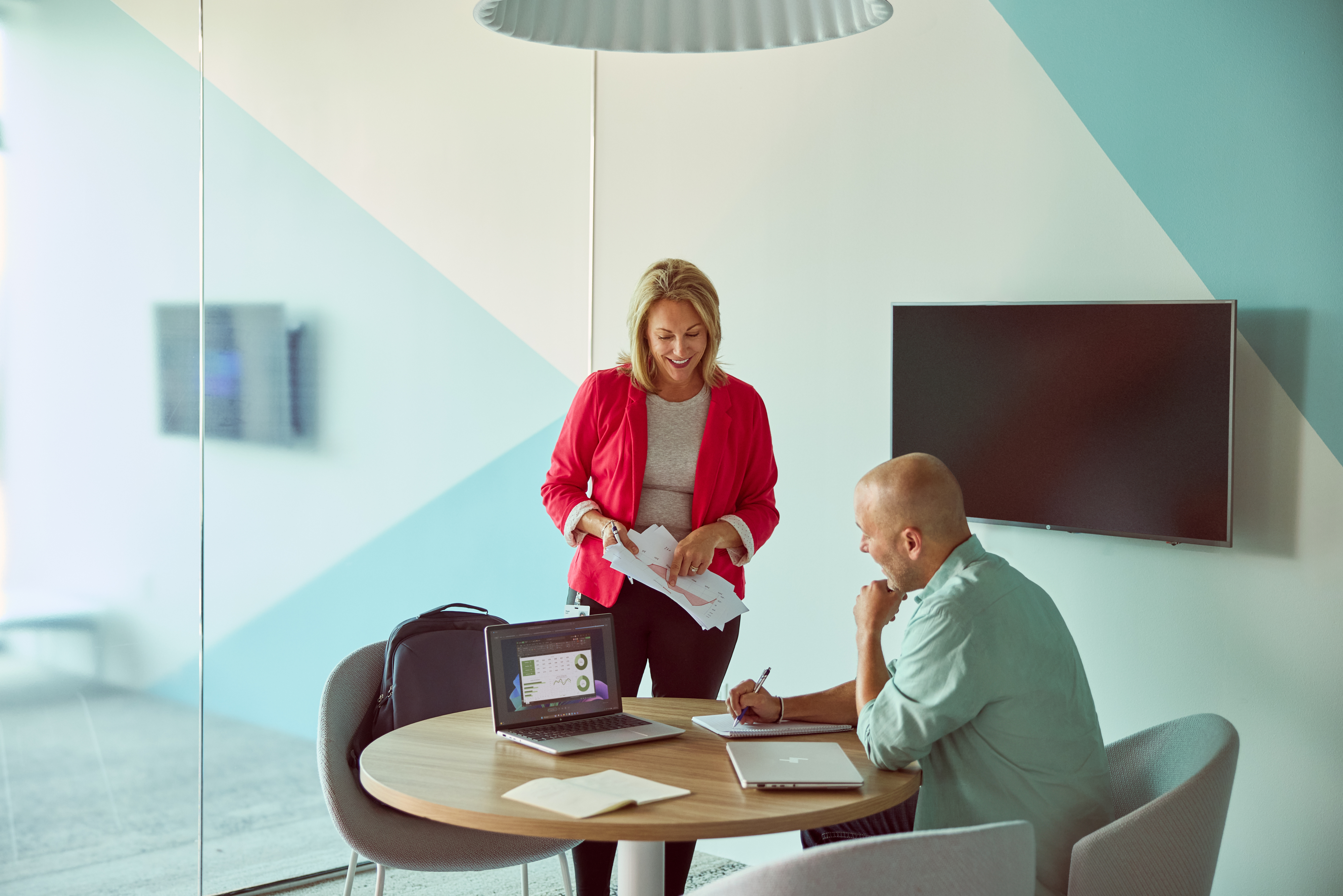 Ноутбук HP EliteBook X G1a (B66VFAT)фото8