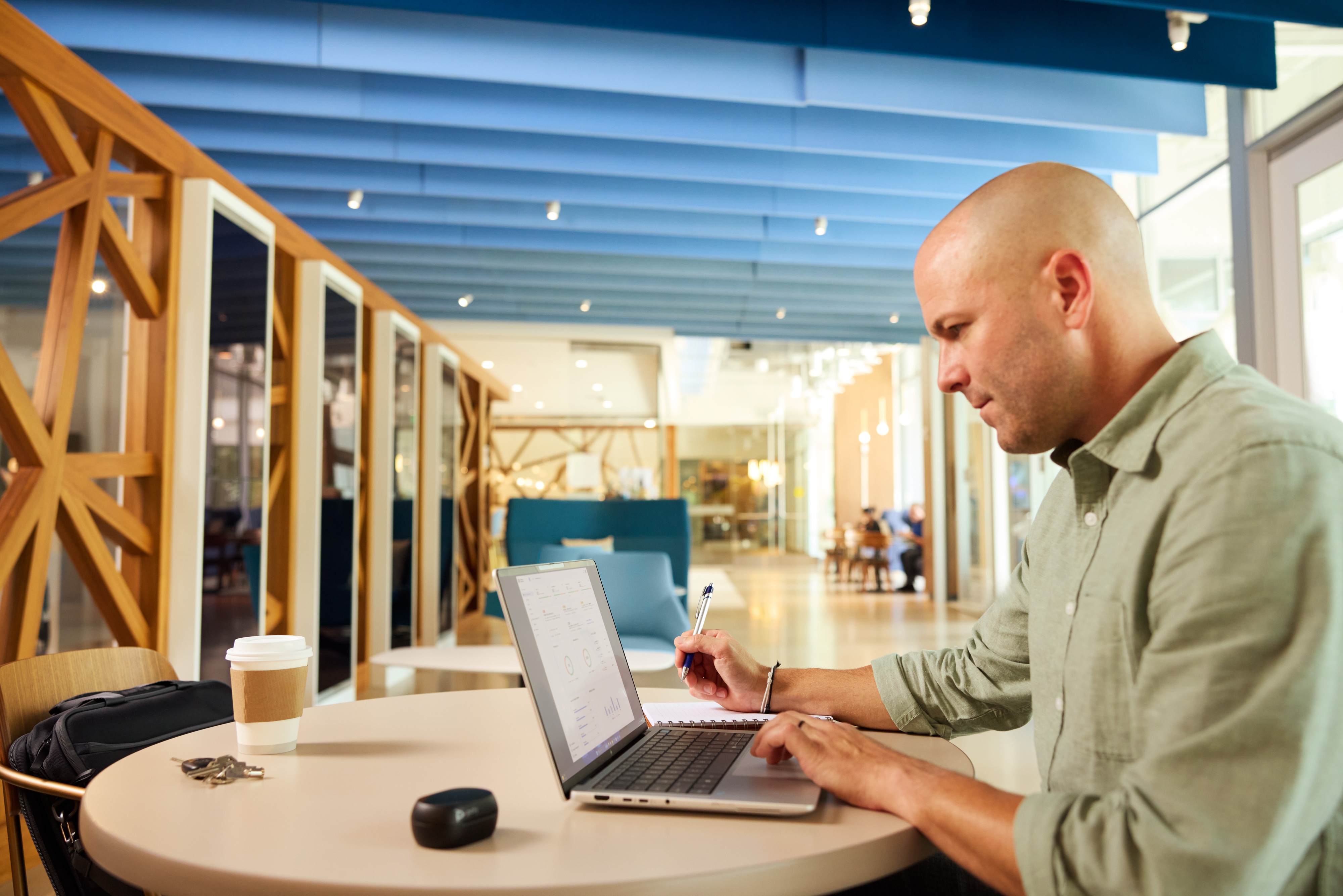 Ноутбук HP EliteBook X G1a (B66TFAT)фото10