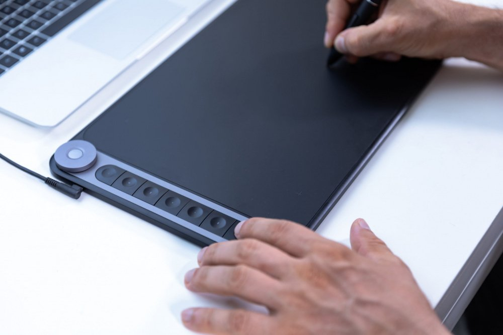 Графический планшет Huion Q620M (Q620M) фото