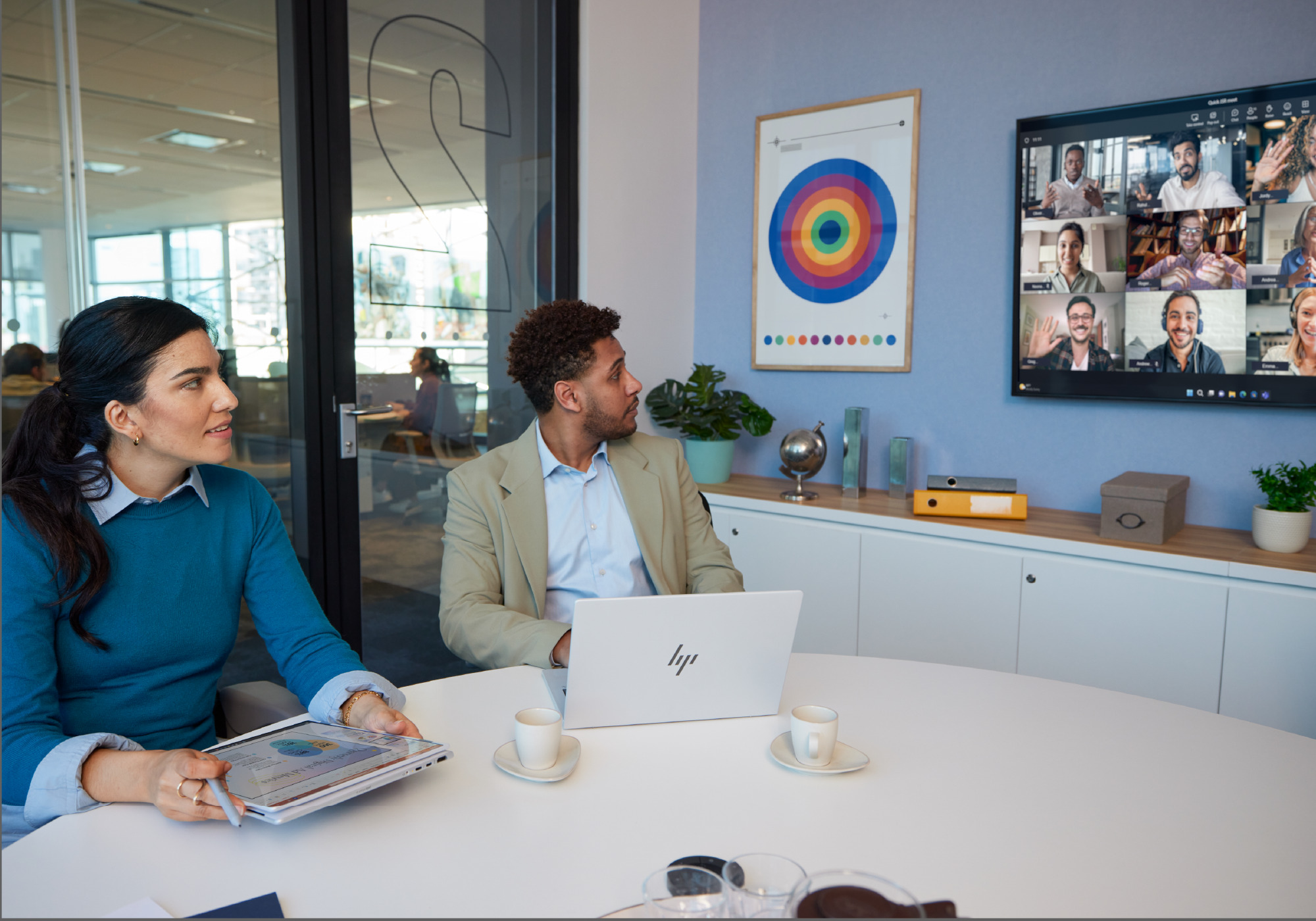 Ноутбук HP EliteBook X Flip G1i (B69CBET)фото11