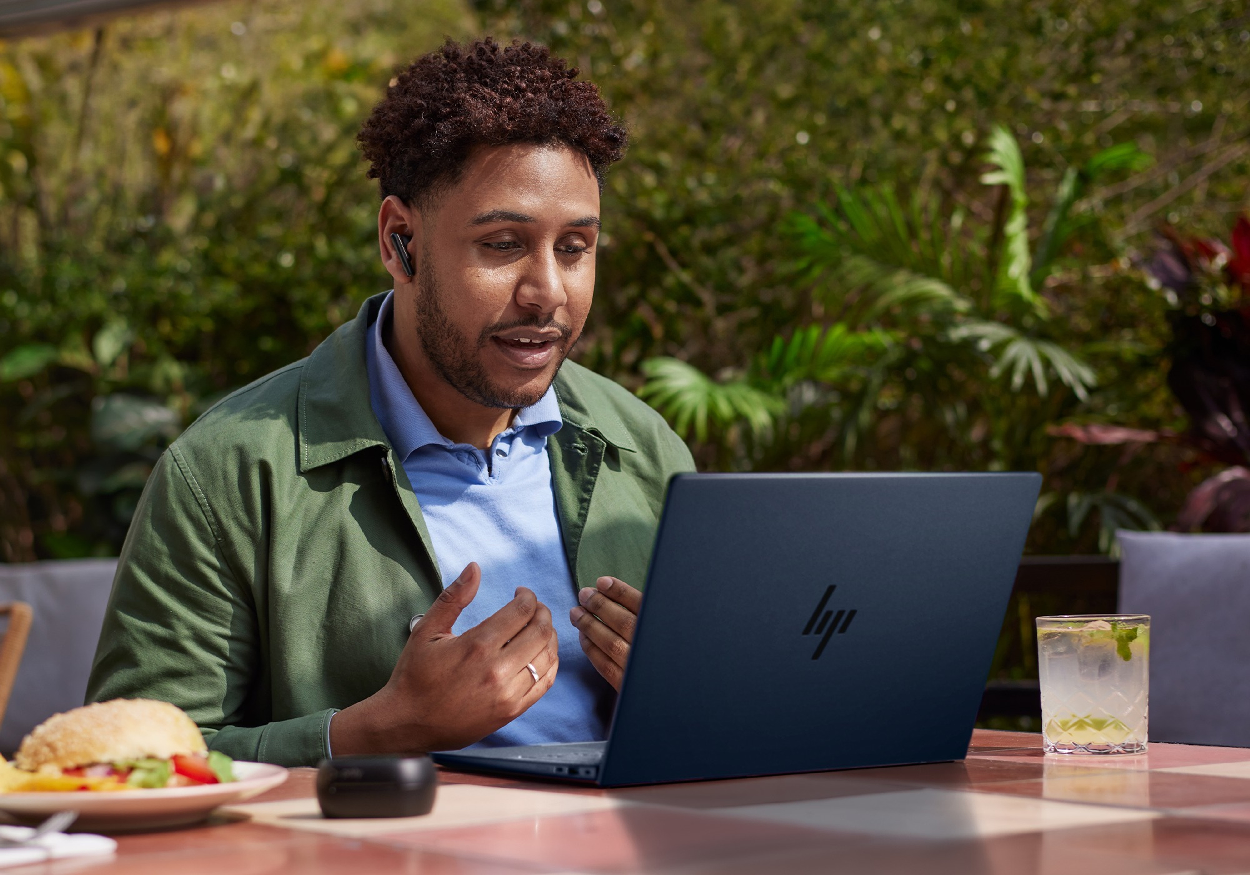 Ноутбук HP EliteBook X G1i (B66VDAT) фото 8