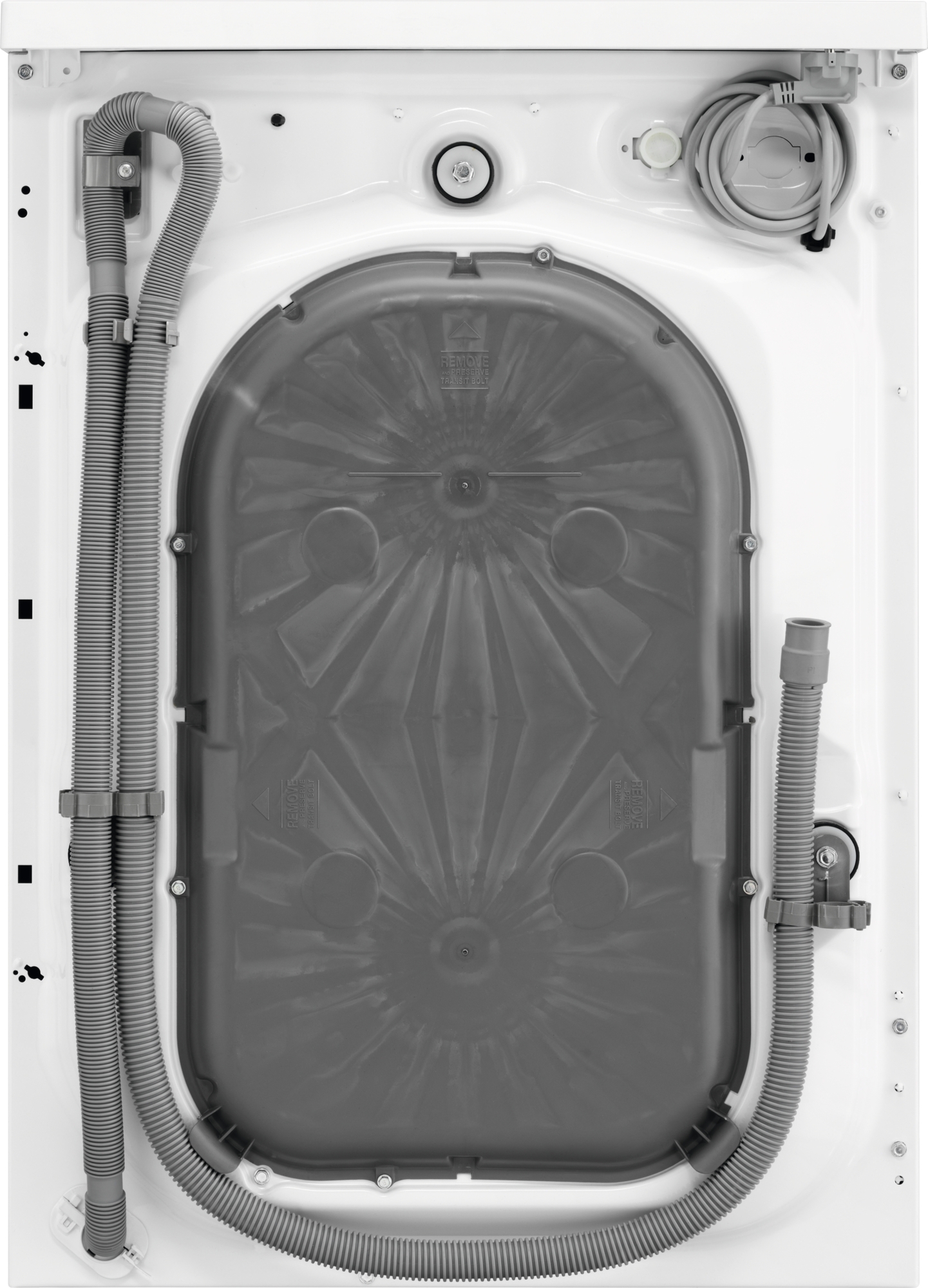 Прально-сушильна машина Electrolux EW7W4602QUфото4