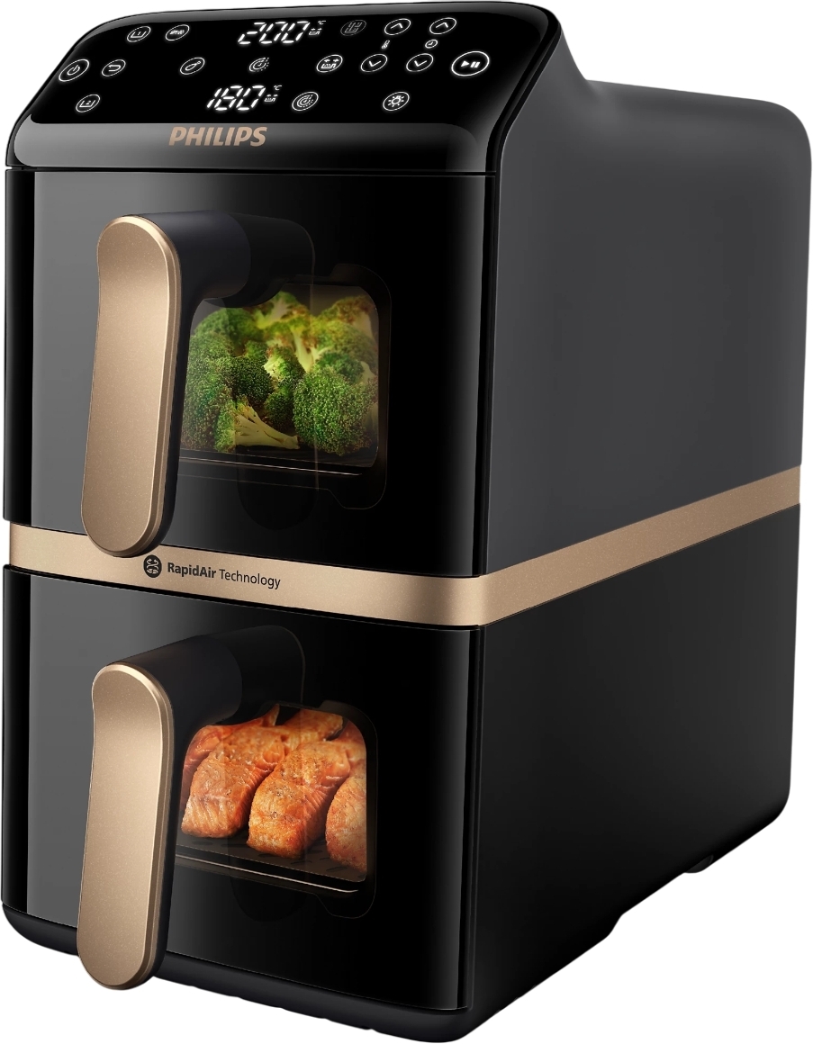 Мультипечь Philips Stacked Dual NA462/70 фото 2