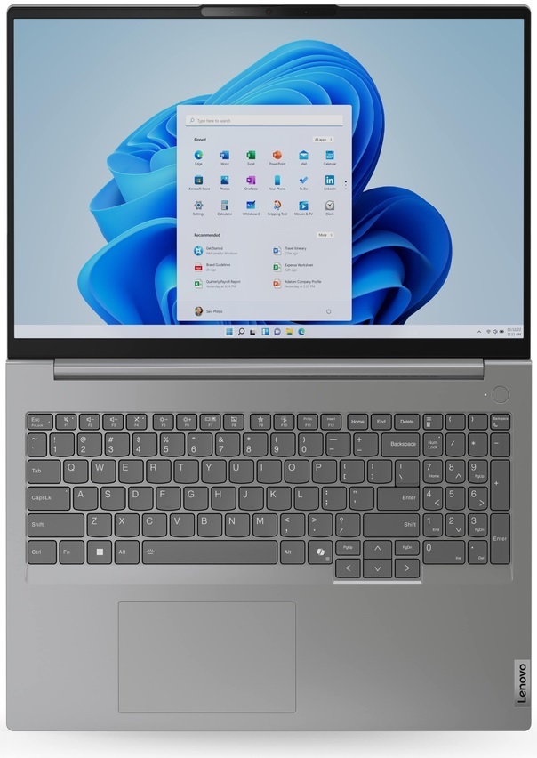 Ноутбук LENOVO ThinkBook 16 G7 ARP (21MW0022RA) фото