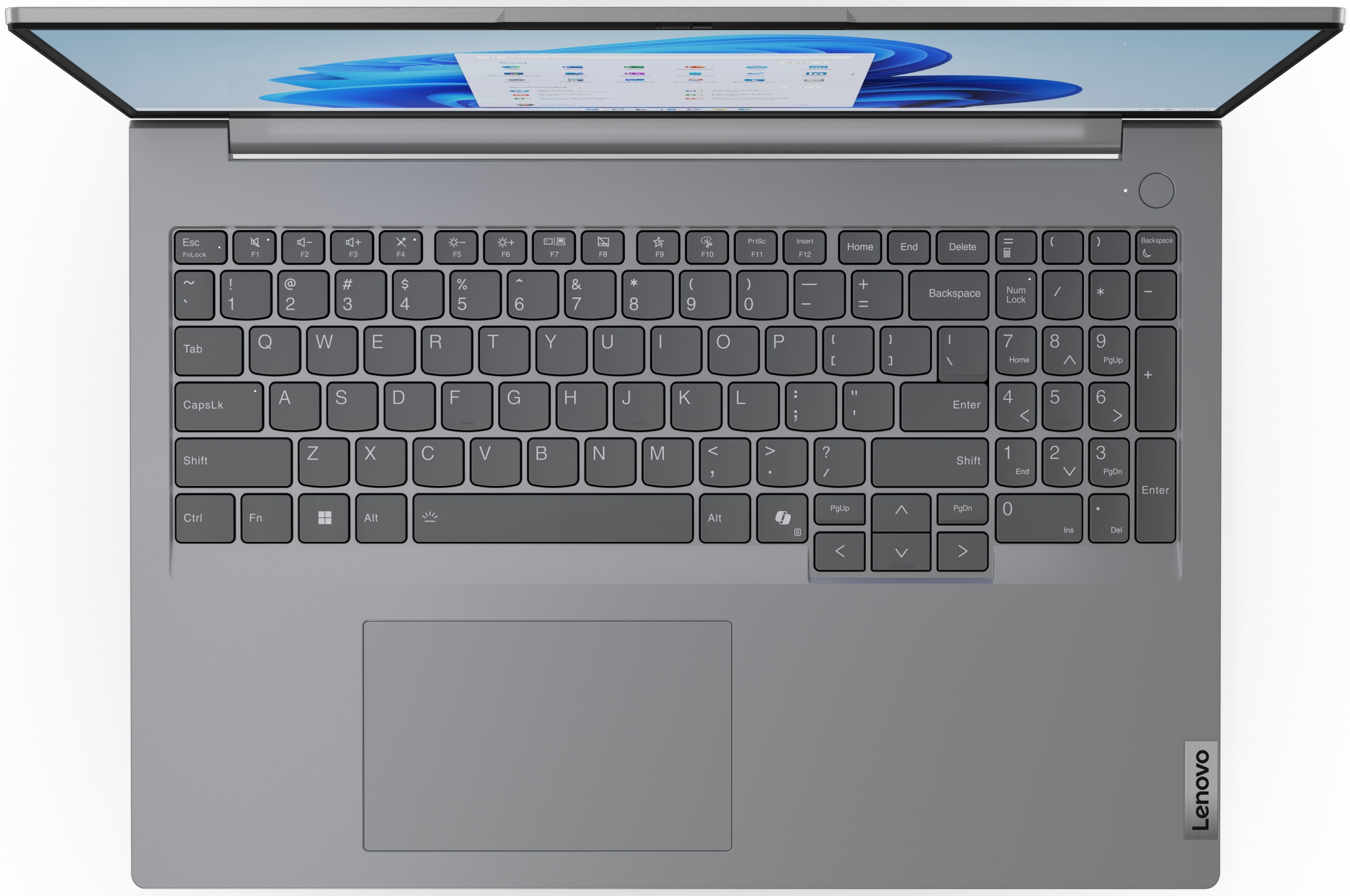 Ноутбук LENOVO ThinkBook 16 G7 ARP (21MW0024RA)фото8