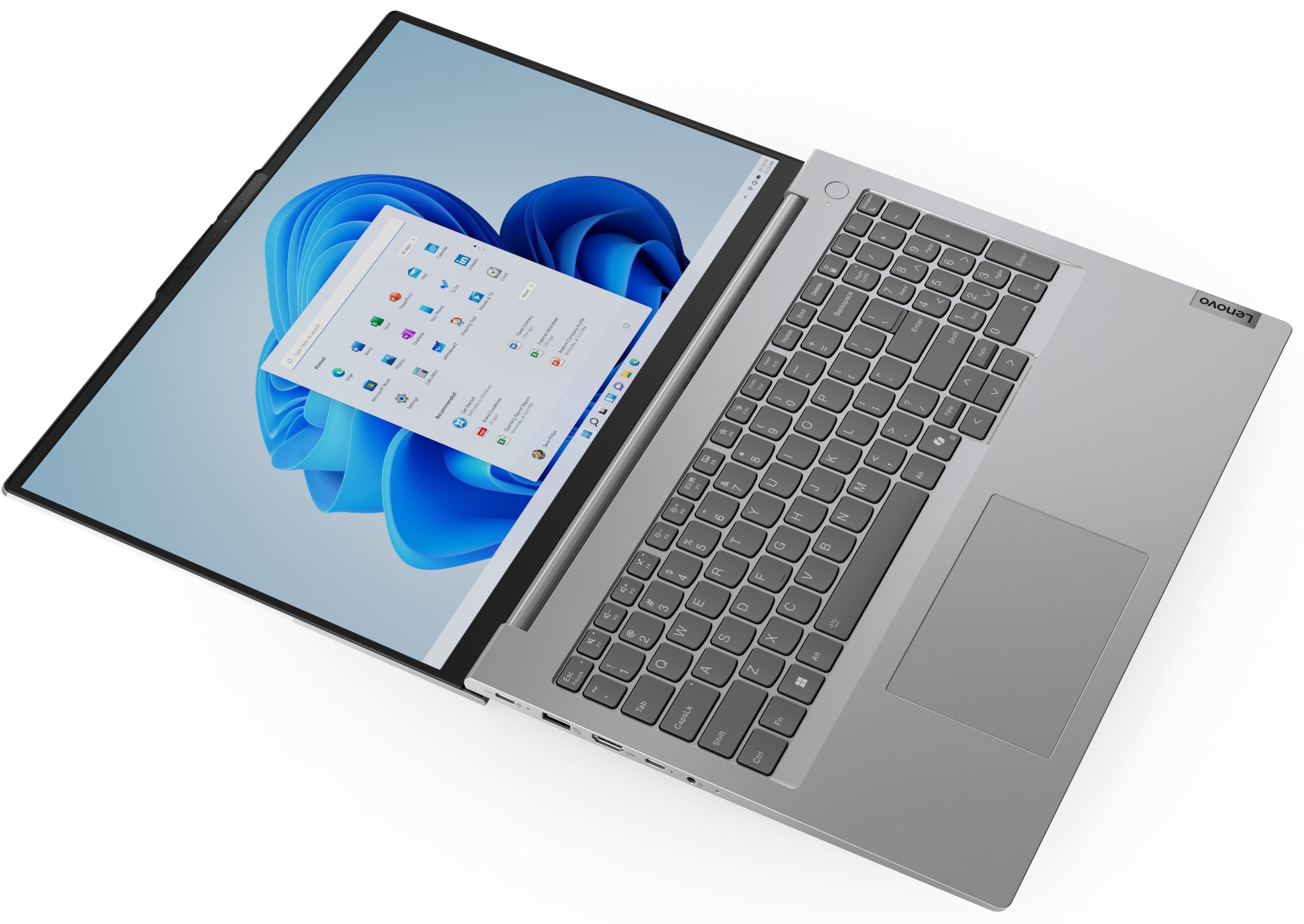 Ноутбук LENOVO ThinkBook 16 G7 ARP (21MW0024RA)фото6