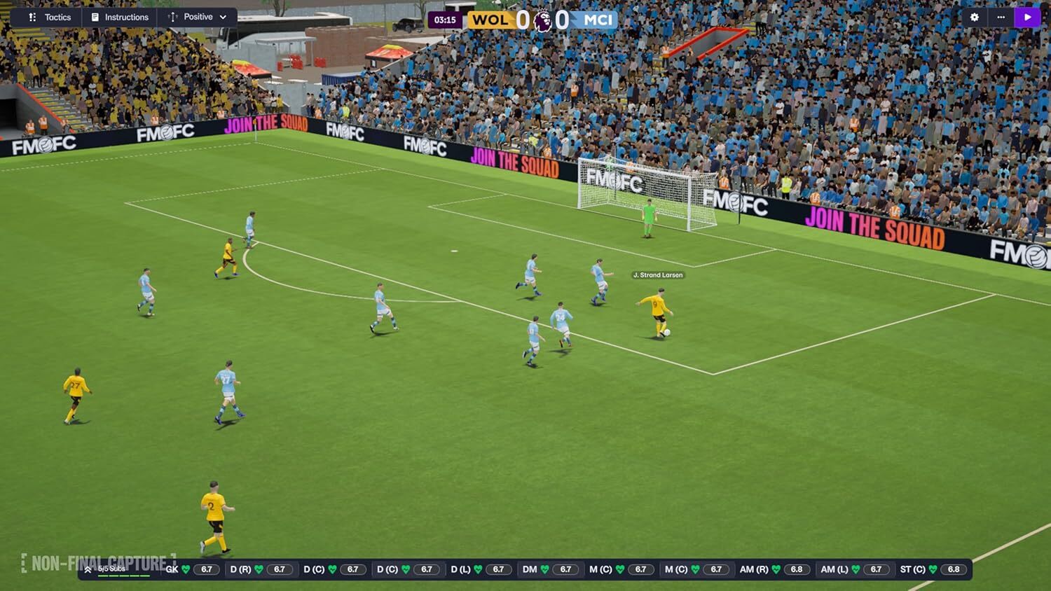 Игра Football Manager 26 (PS5) фото